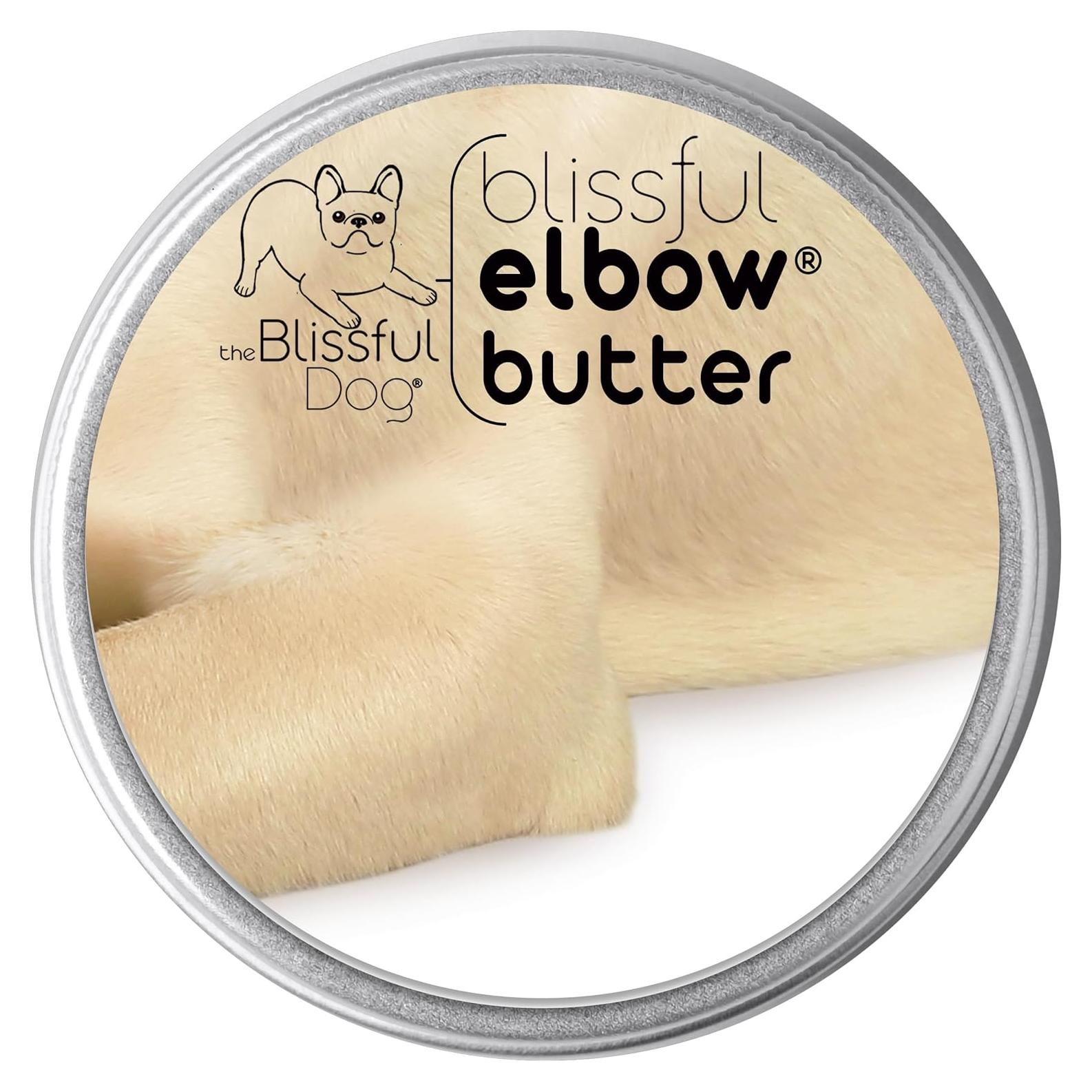 Bálsamo Hidratante para Codos de Perro Feliz 113.4 g