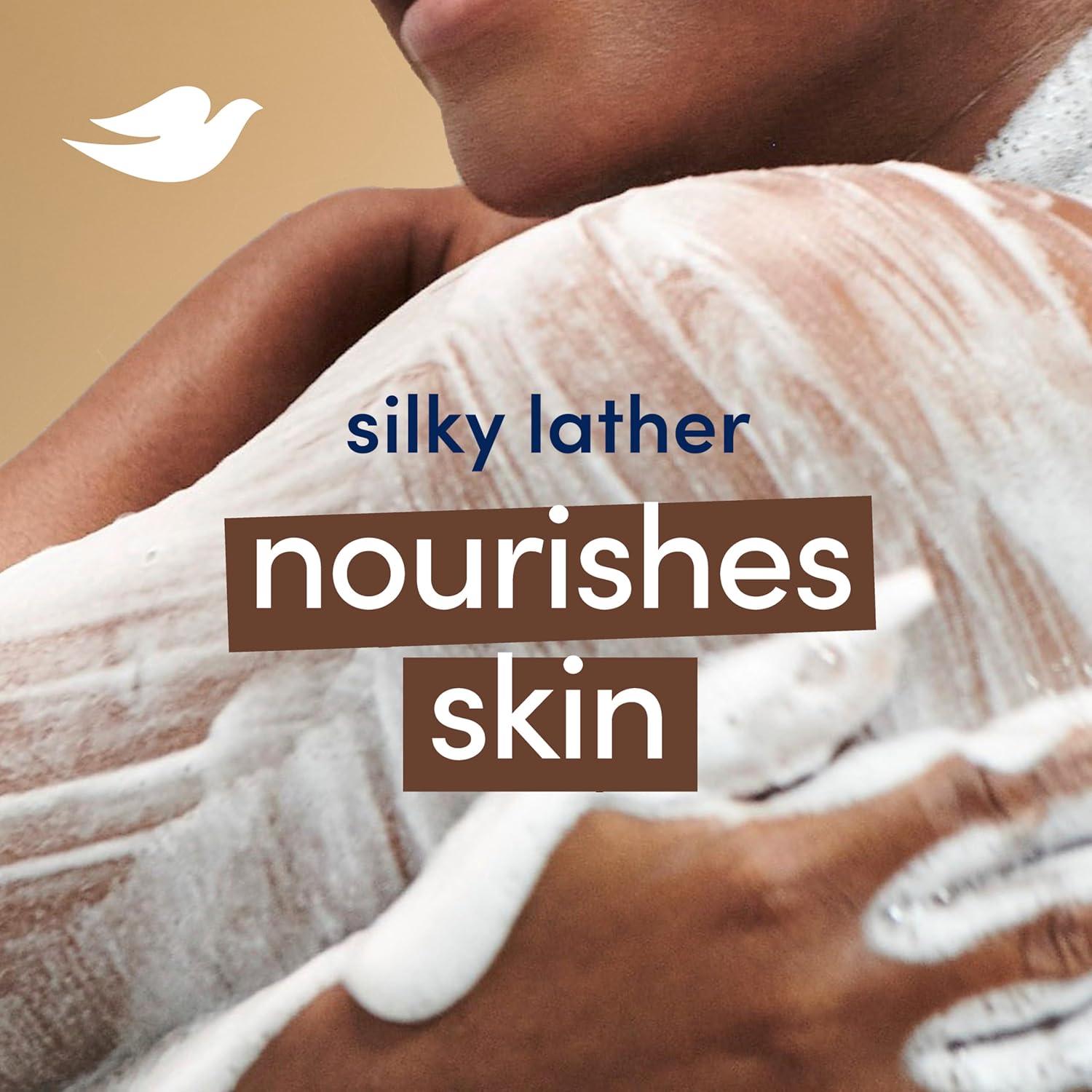 Jabón de Belleza Dove 106.3g Coco y Manteca de Cacao - Paquete de 6