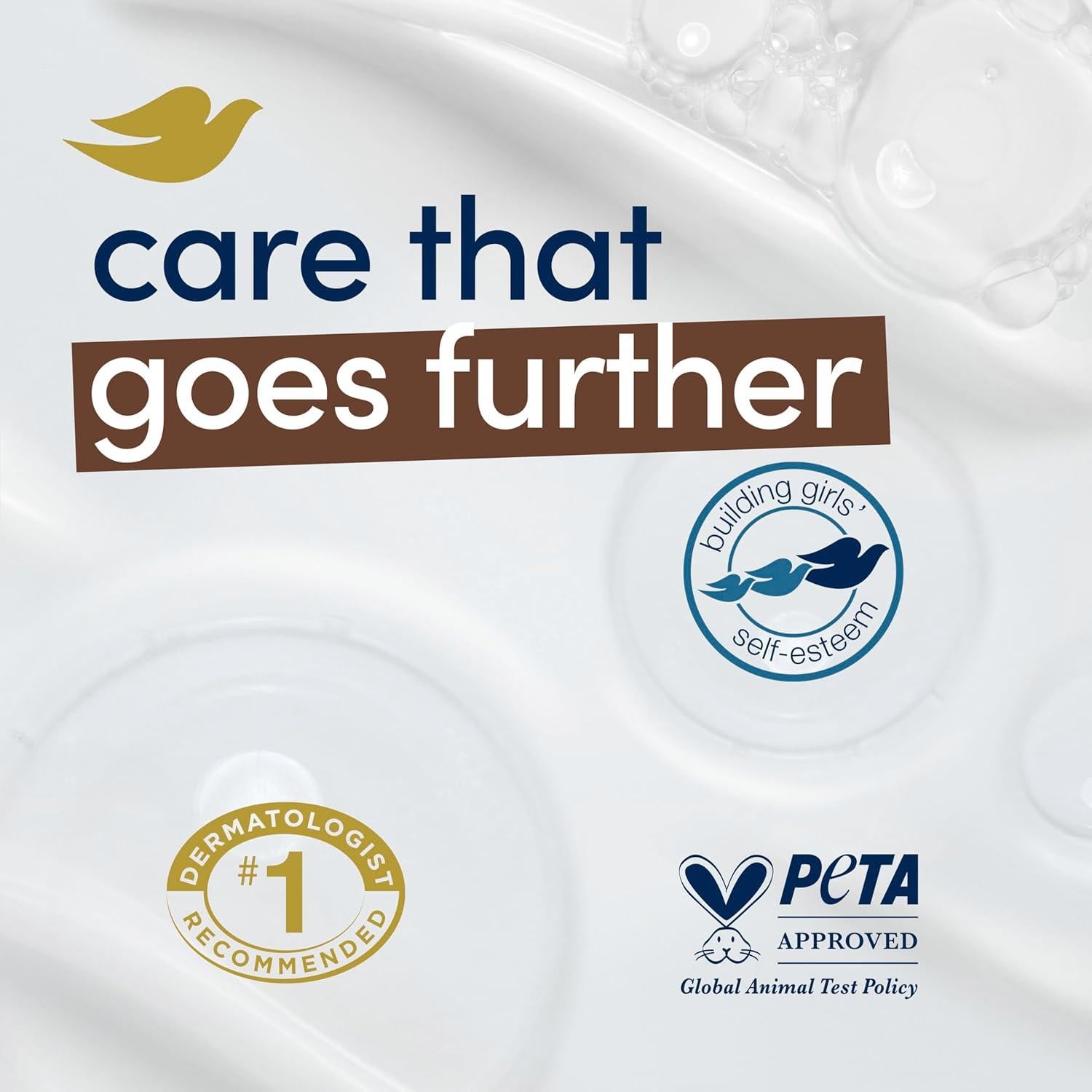 Jabón de Belleza Dove 106.3g Coco y Manteca de Cacao - Paquete de 6