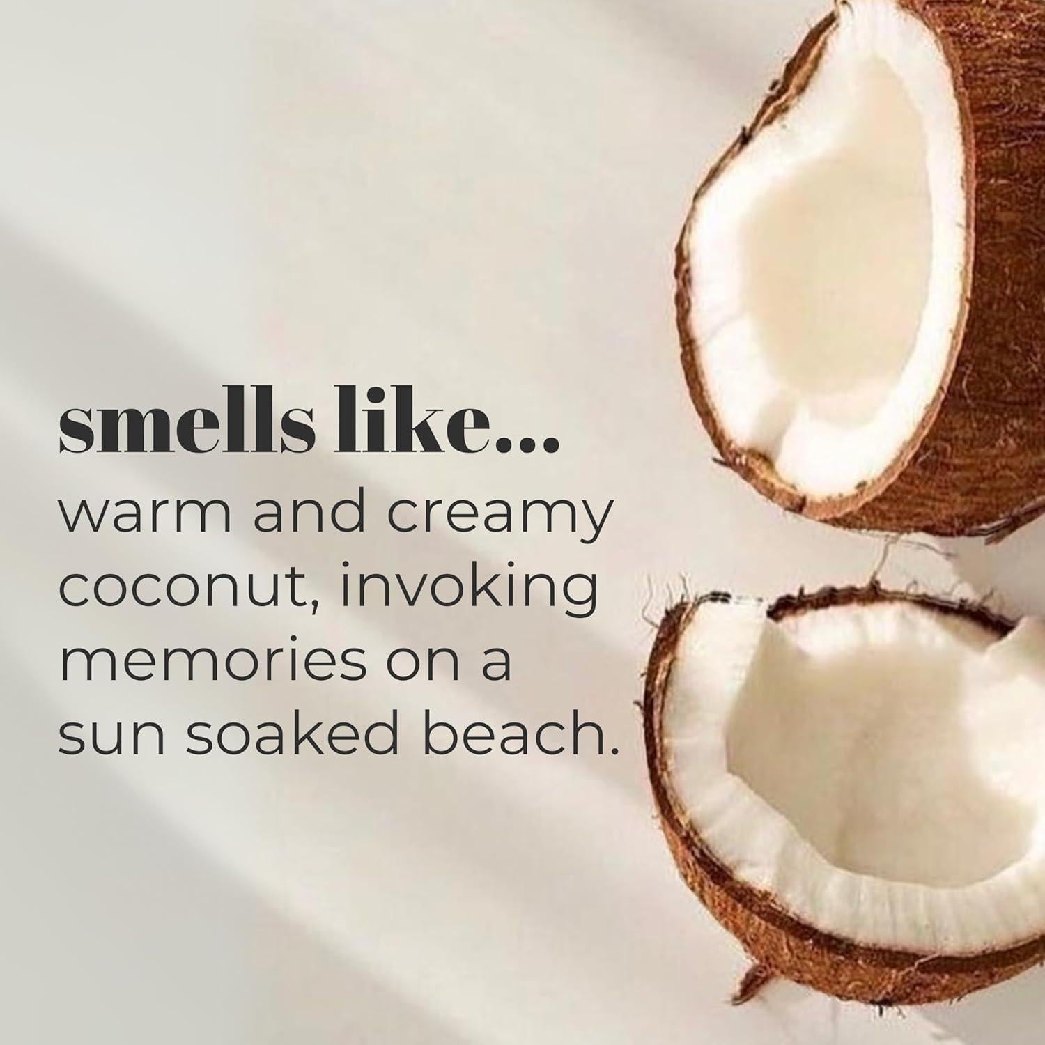 Loción Hidratante de Coco Skin Trip Mountain Ocean 226g