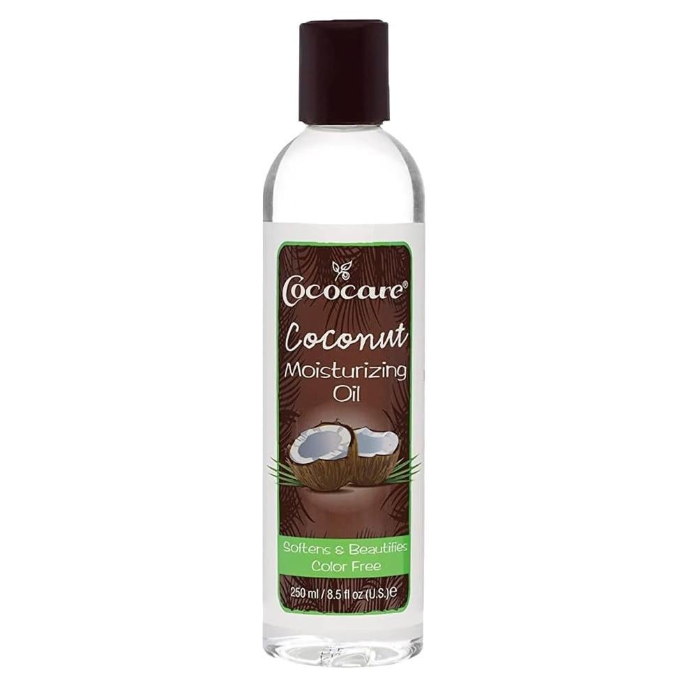 Aceite Hidratante de Coco Cococare 250 ml - Rápida Absorción