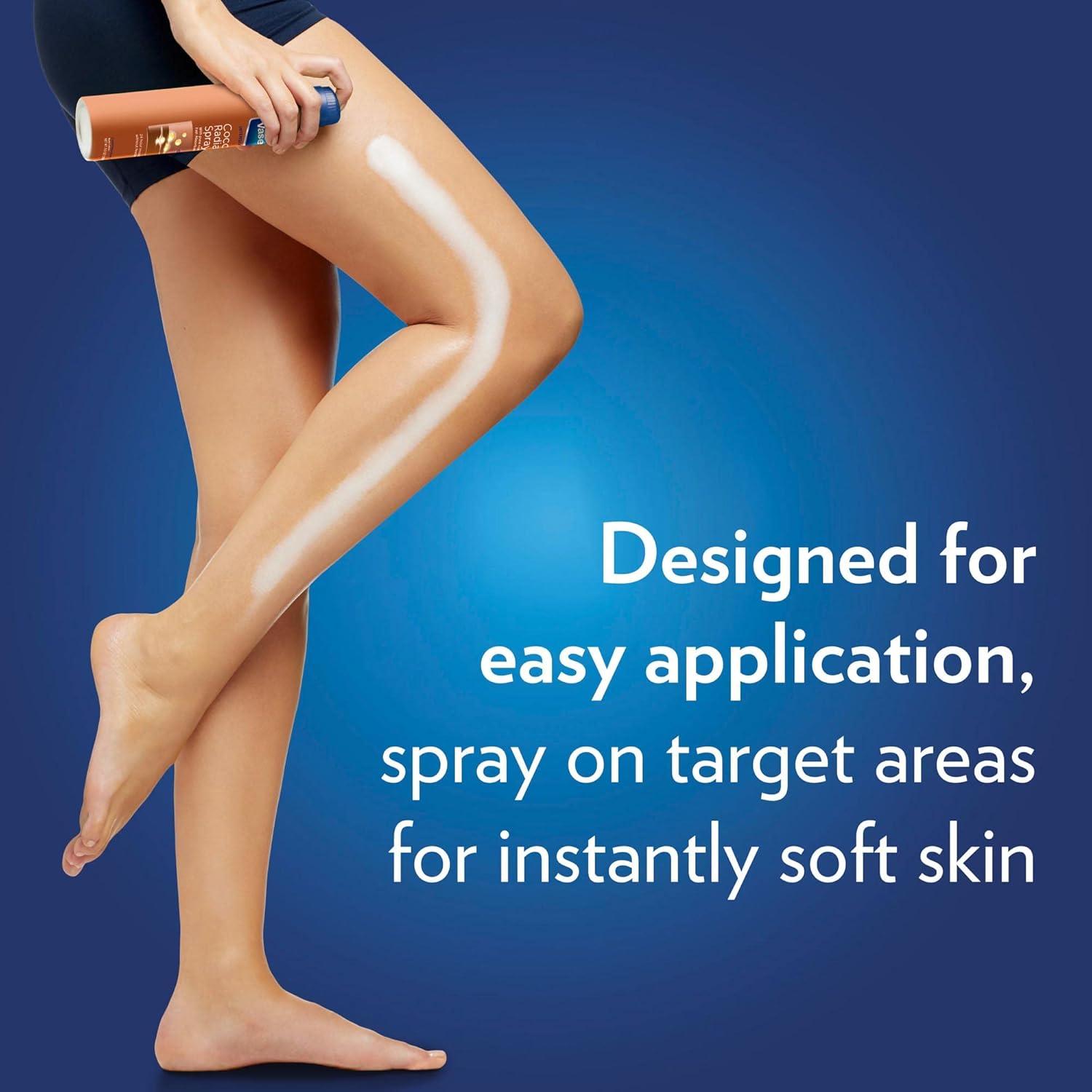 Spray Hidratante Cacao Vaseline 2-Pack + Balsamo Labial