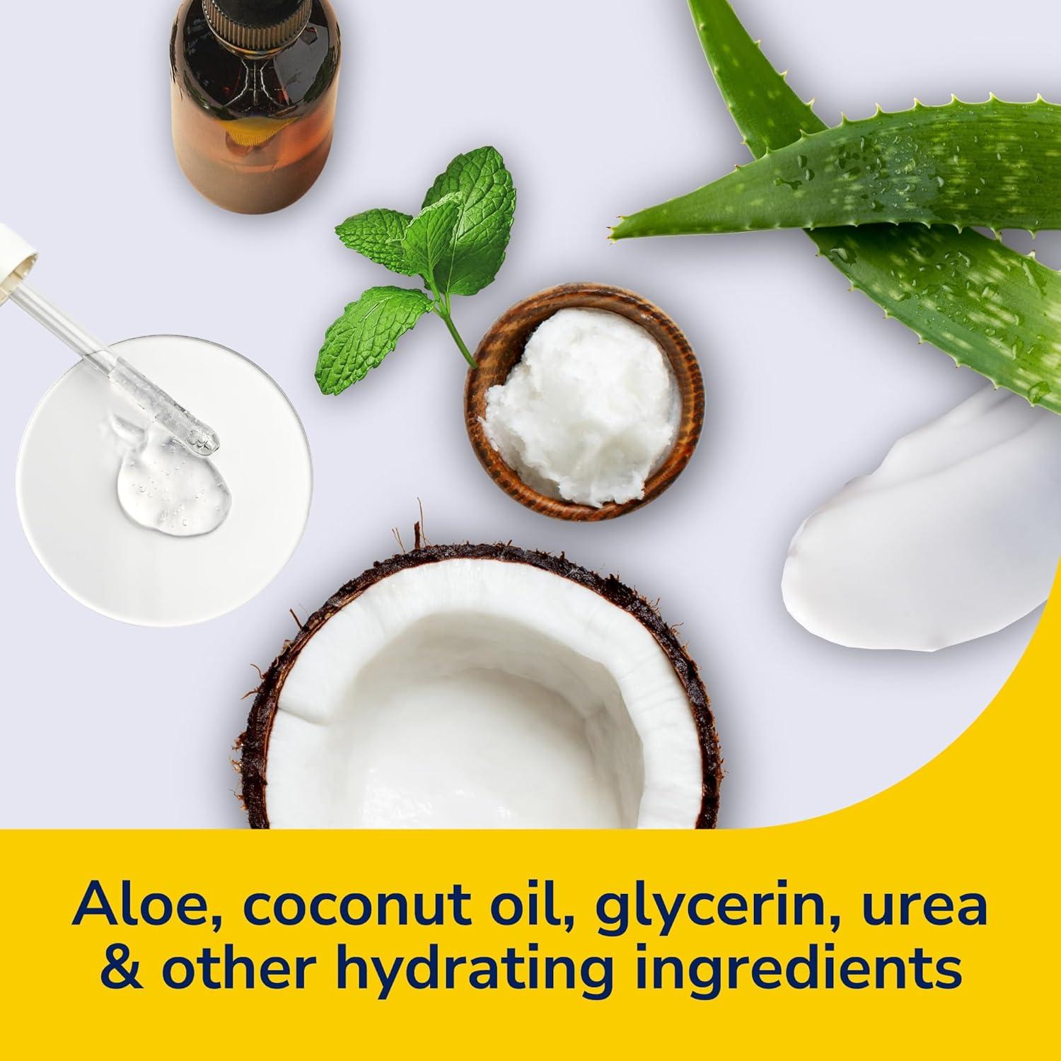 Tratamiento Nocturno para Pies Secos Dr. Scholl's 85g con Calcetines