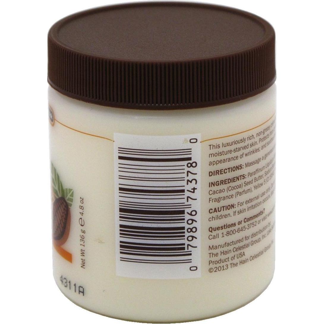 Crema Hidratante de Manteca de Cacao Queen Helene 136g