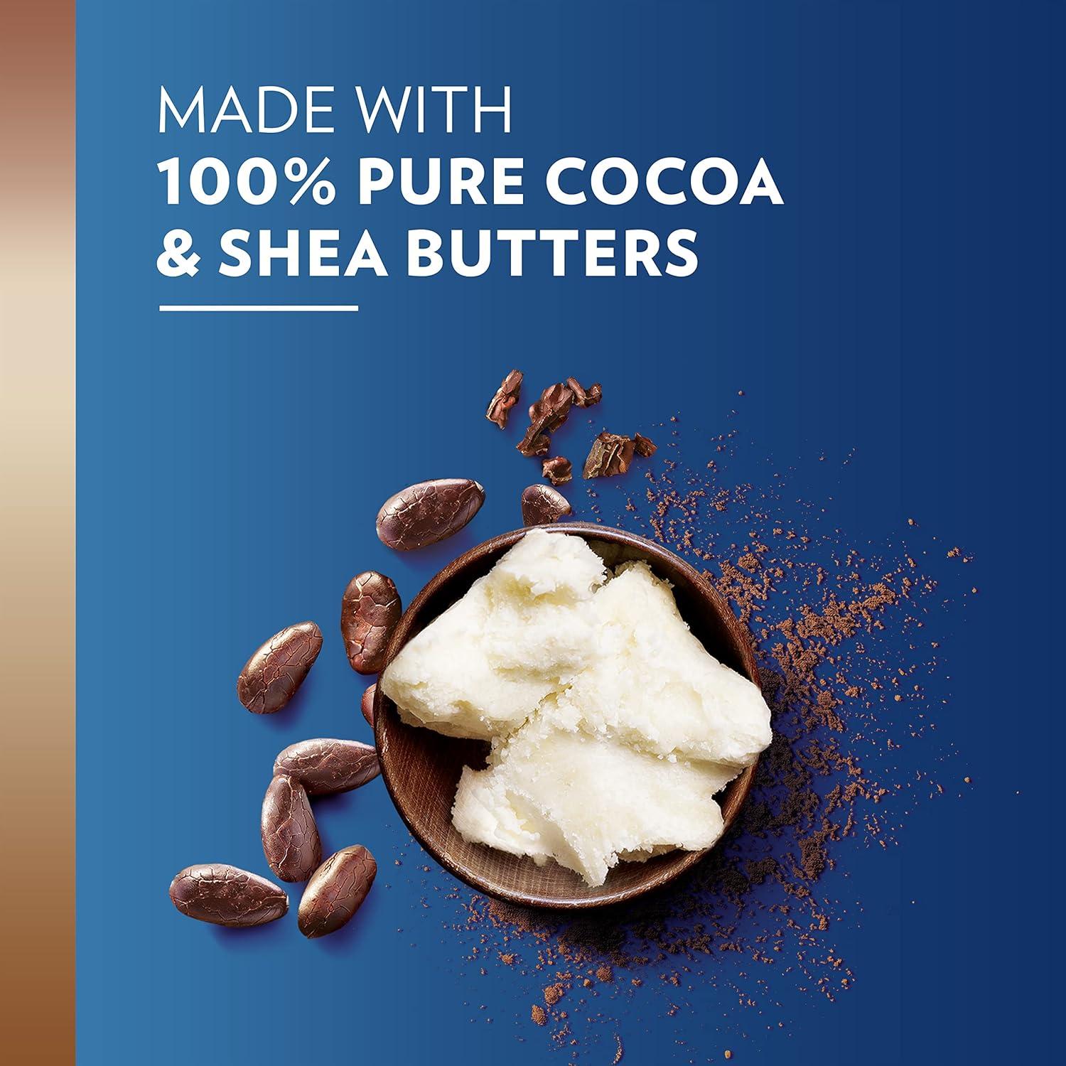 Loción Vaseline Cuidado Intensivo Radiant Cocoa 575 g + Gel 213 g + Barra 40 g