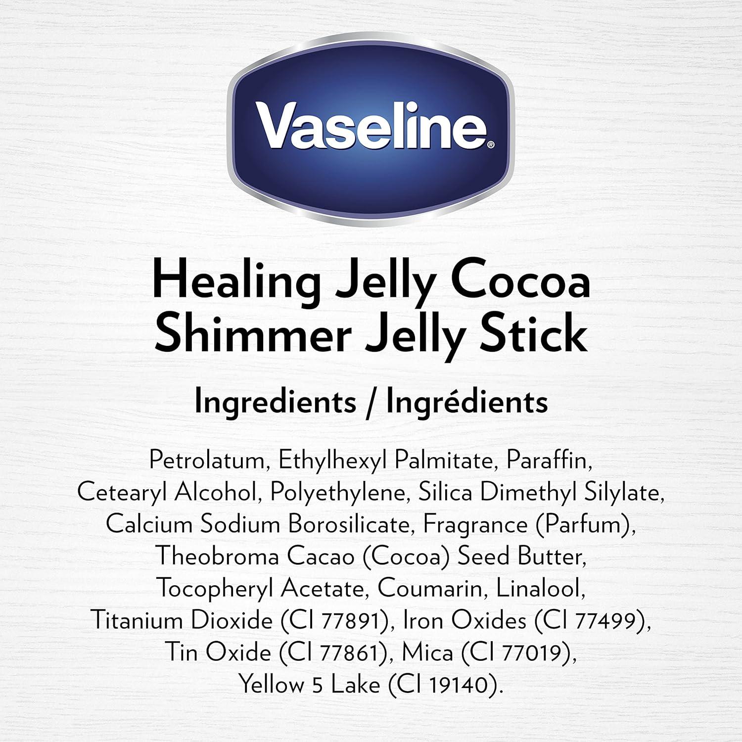 Vaselina Gel Curativo Hidratante Manteca de Cacao 368 g + Barra 39 g