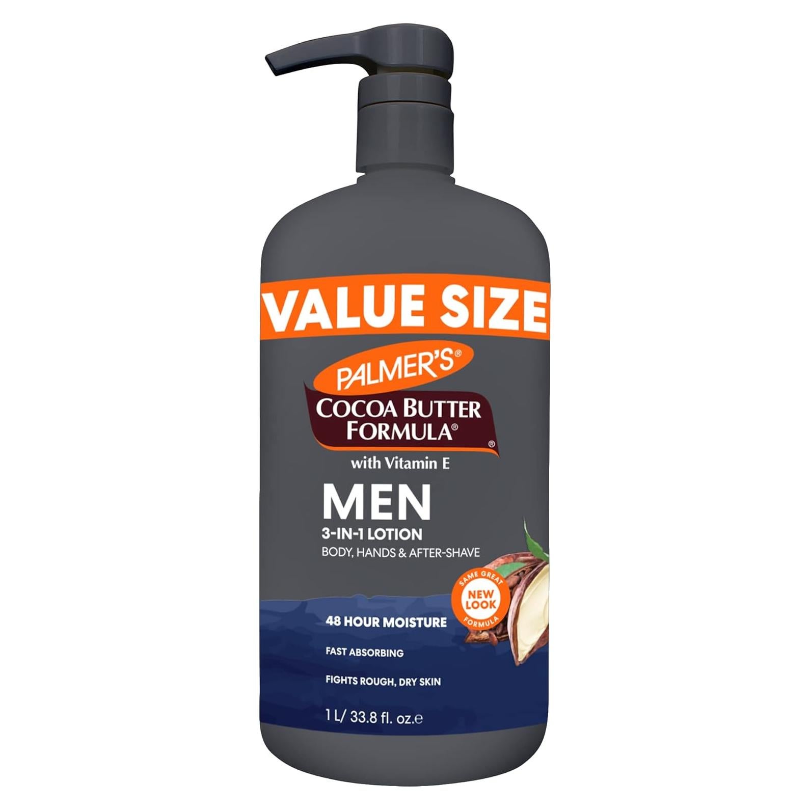 Loción hidratante 3 en 1 Palmer's Cocoa Butter 1006 ml