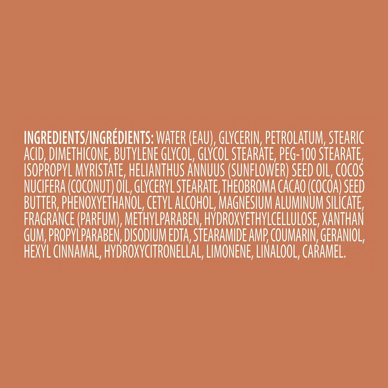 Vaseline Cocoa Radiant 2-Pack - Loción Hidratante 400 ml