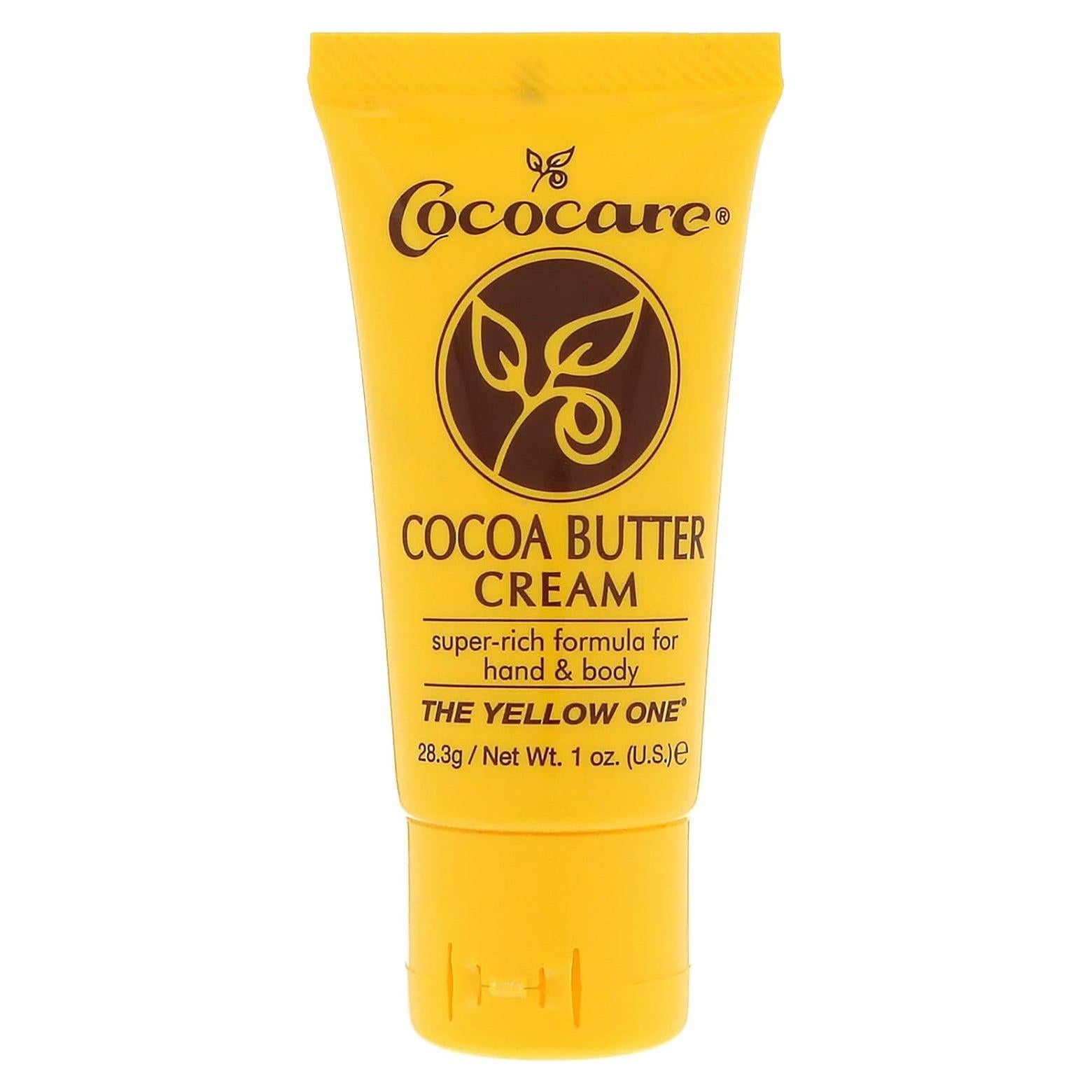 Crema de Manteca de Cacao Cococare 28 g - Paquete de 2