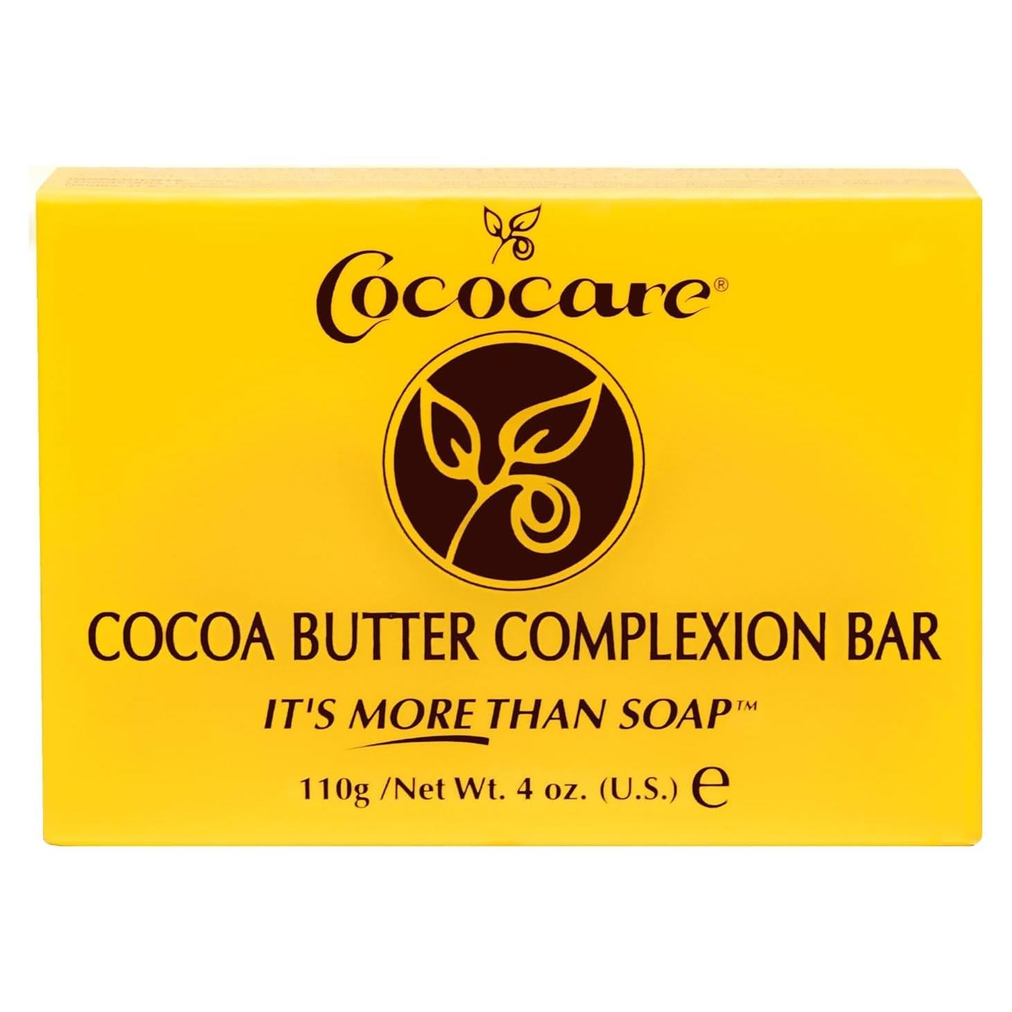 Jabón Hidratante Cococare con Manteca de Cacao 113g