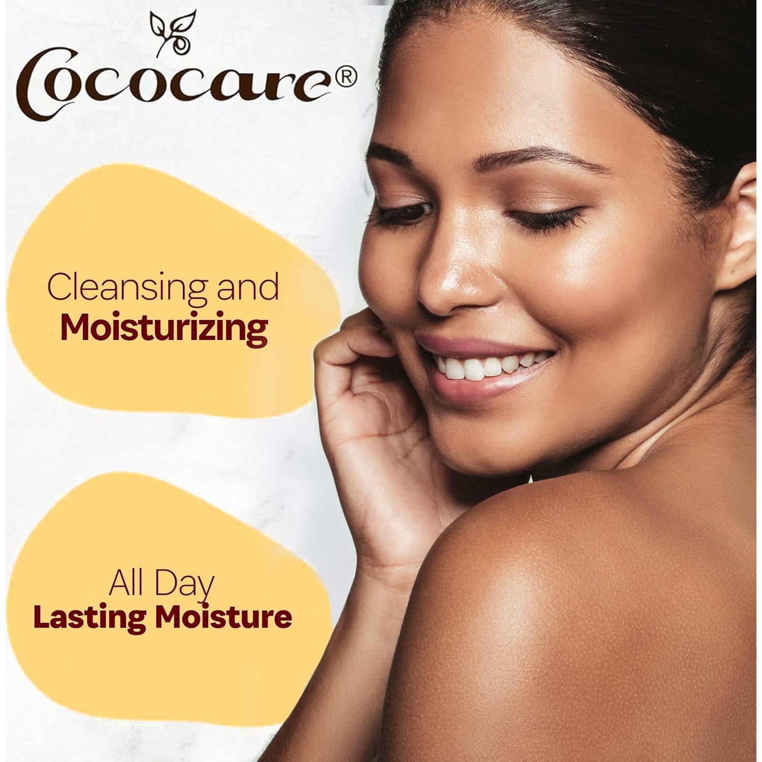 Jabón Hidratante Cococare con Manteca de Cacao 113g