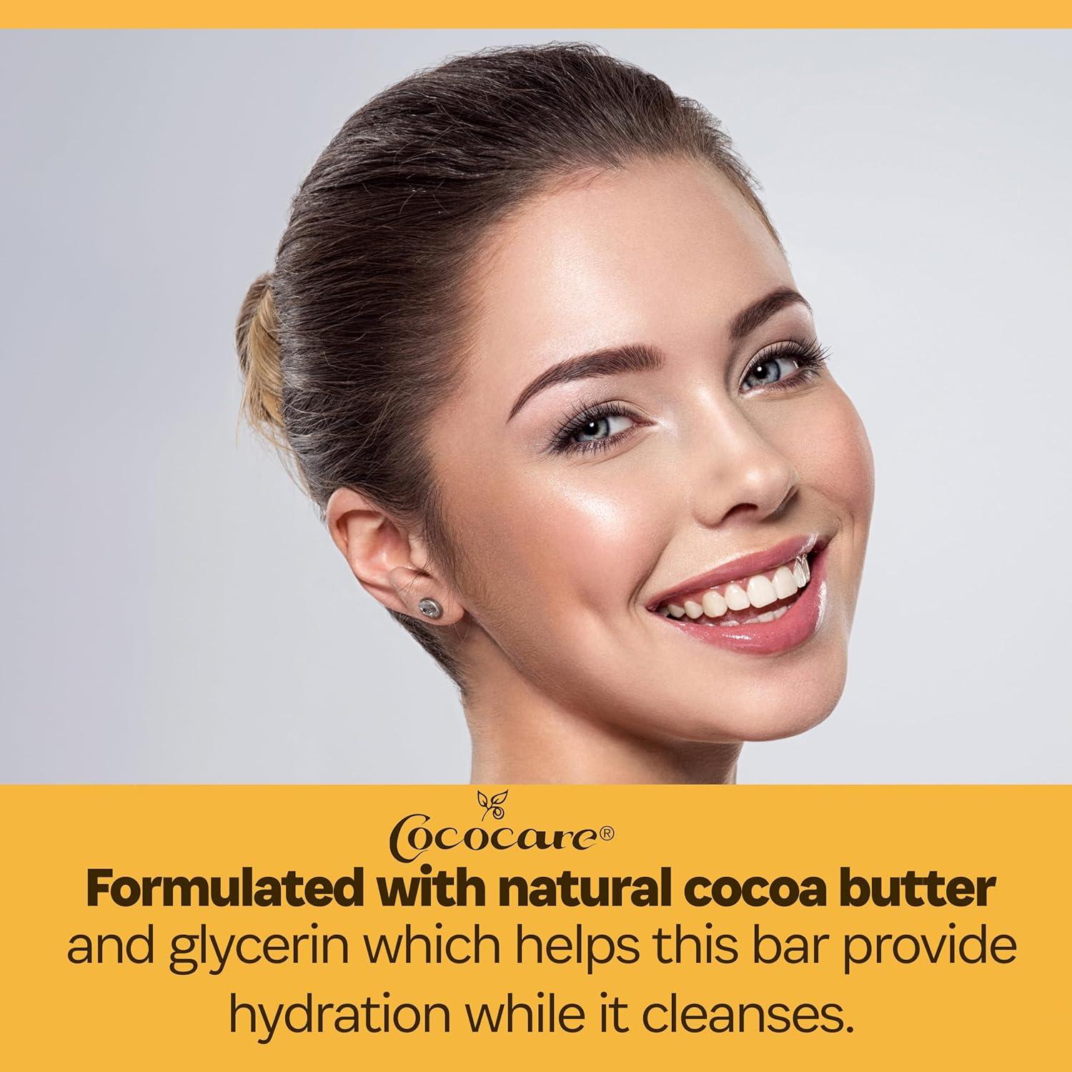 Jabón Hidratante Cococare con Manteca de Cacao 113g