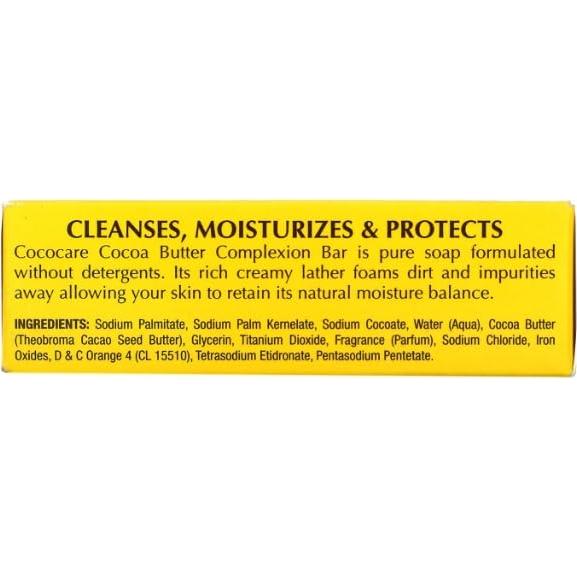 Jabón Hidratante Cococare con Manteca de Cacao 113g