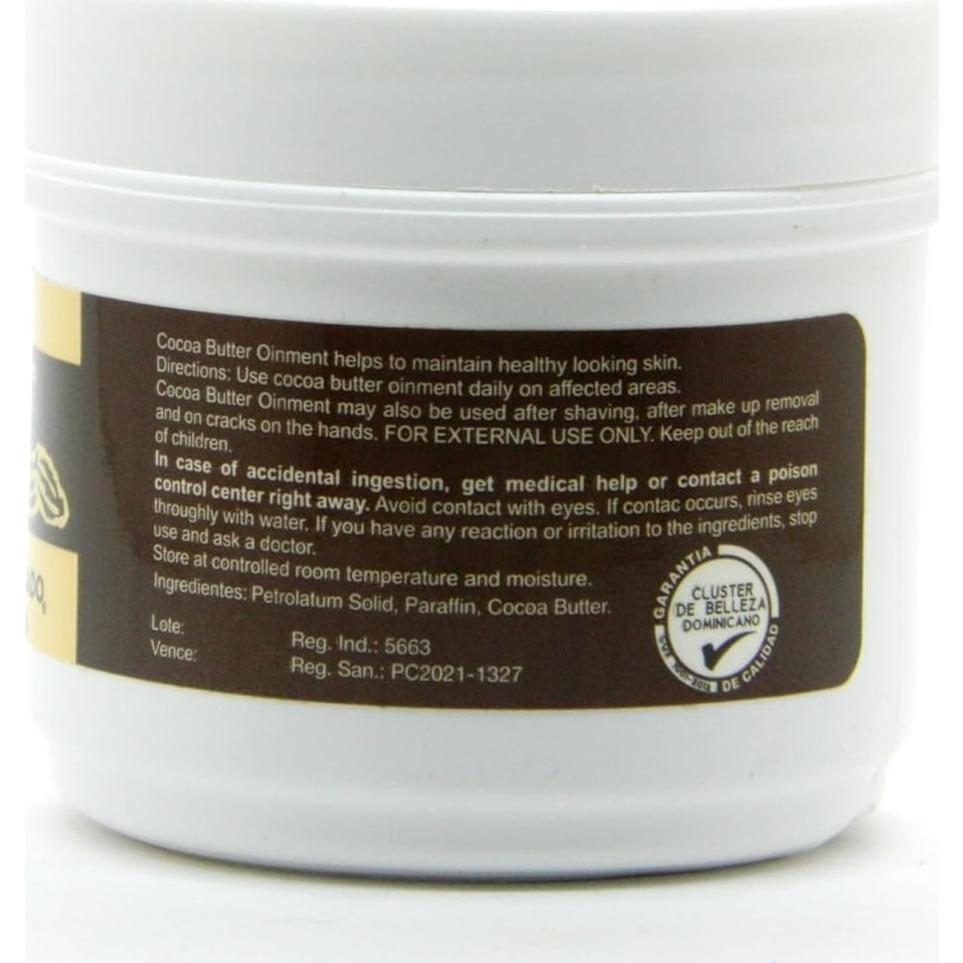 Manteca de Cacao Dr. Collado 2pk x 28g - Hidratante Natural