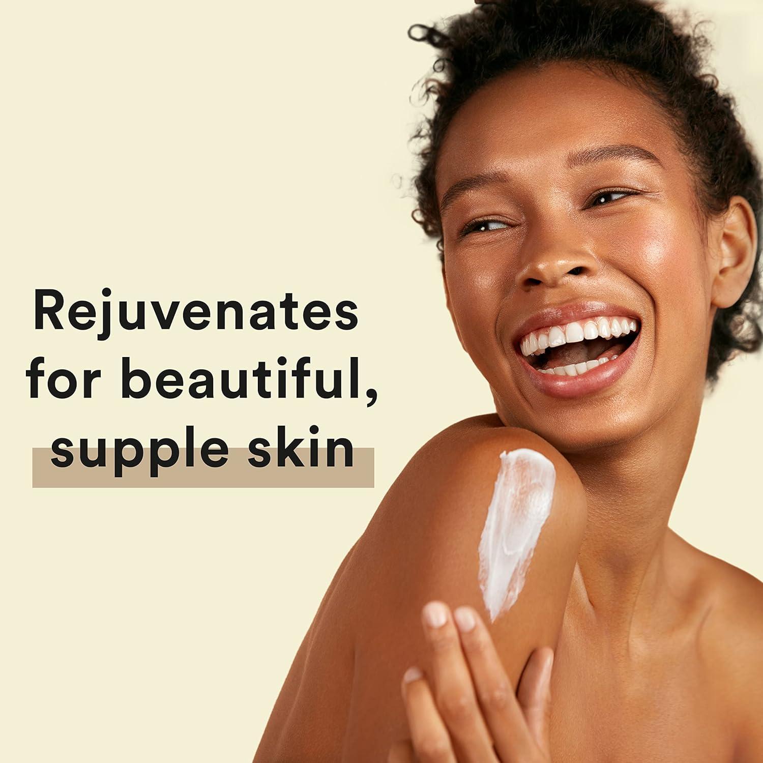 Loción Corporal Suave Skin Solutions Manteca de Cacao 6x532ml