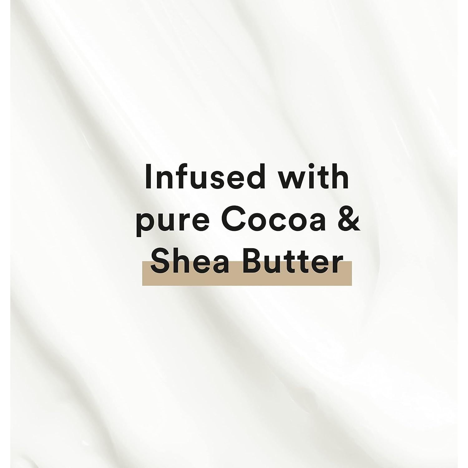 Loción Corporal Suave Skin Solutions Manteca de Cacao 6x532ml