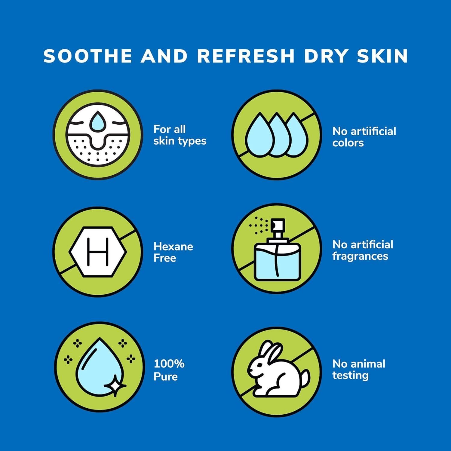 Manteca de Cacao Pura Earth's Care 142 g - Hidratante Natural