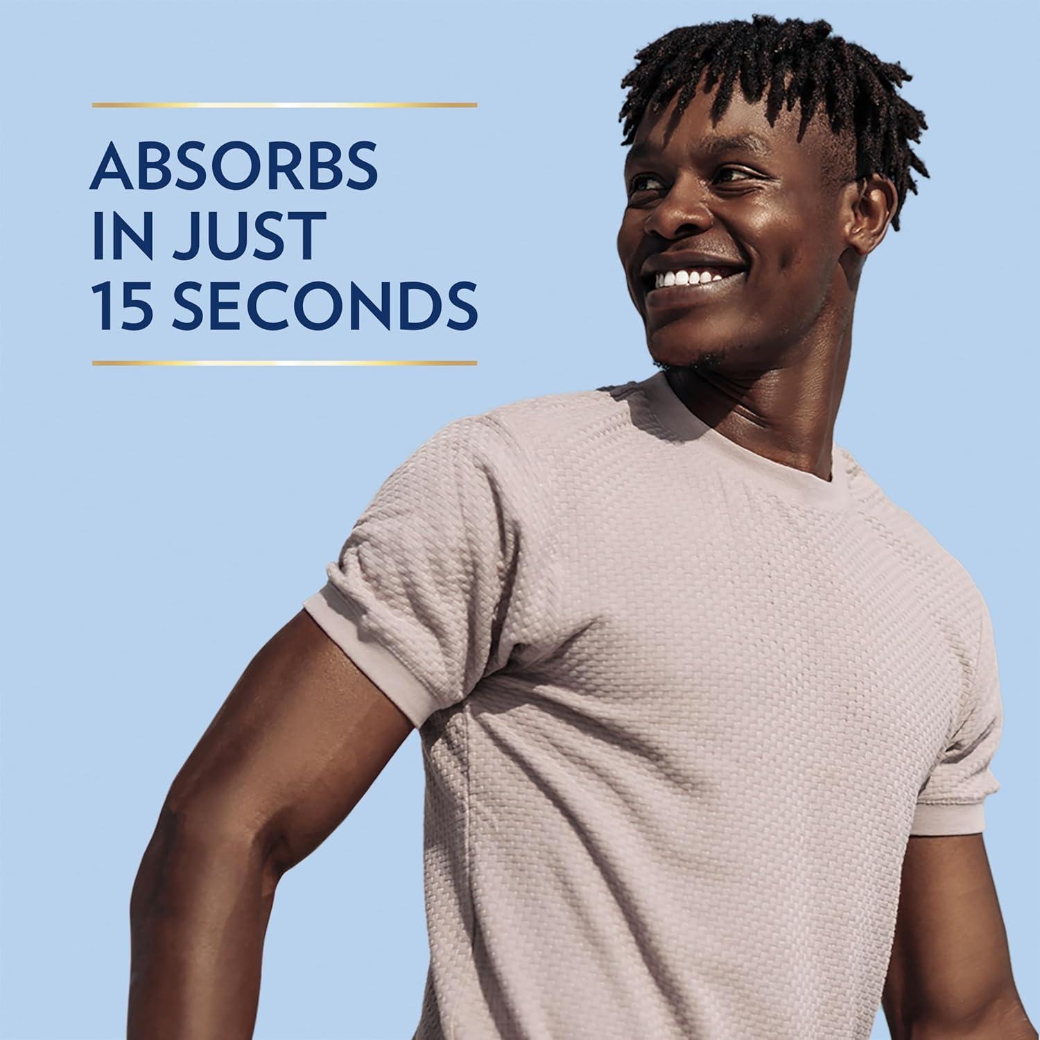 Loción Hidratante para Hombres Vaseline 573.5 ml - Paquete de 3