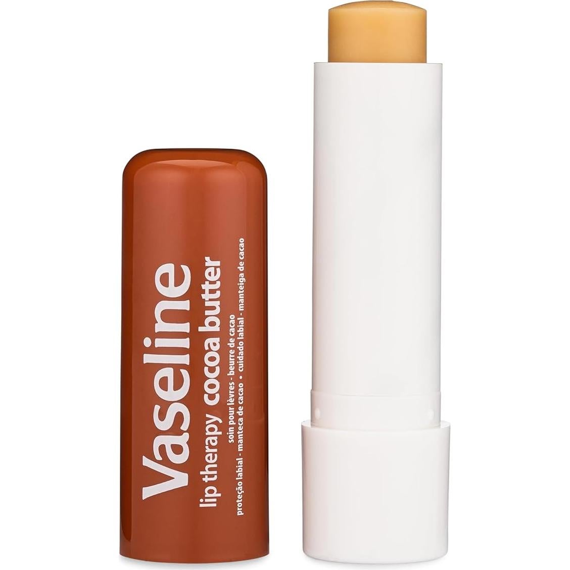 Bálsamo Labial Vaseline Manteca de Cacao - Caja 12 Unidades