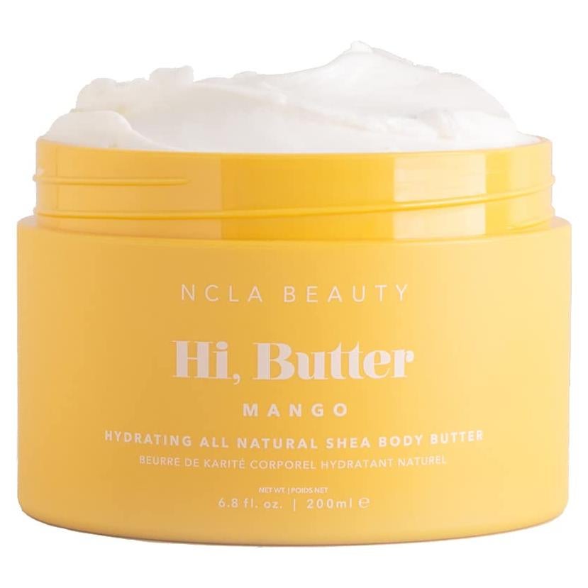 Mantequilla Corporal NCLA 200 ml Mango Vegana Hidratante