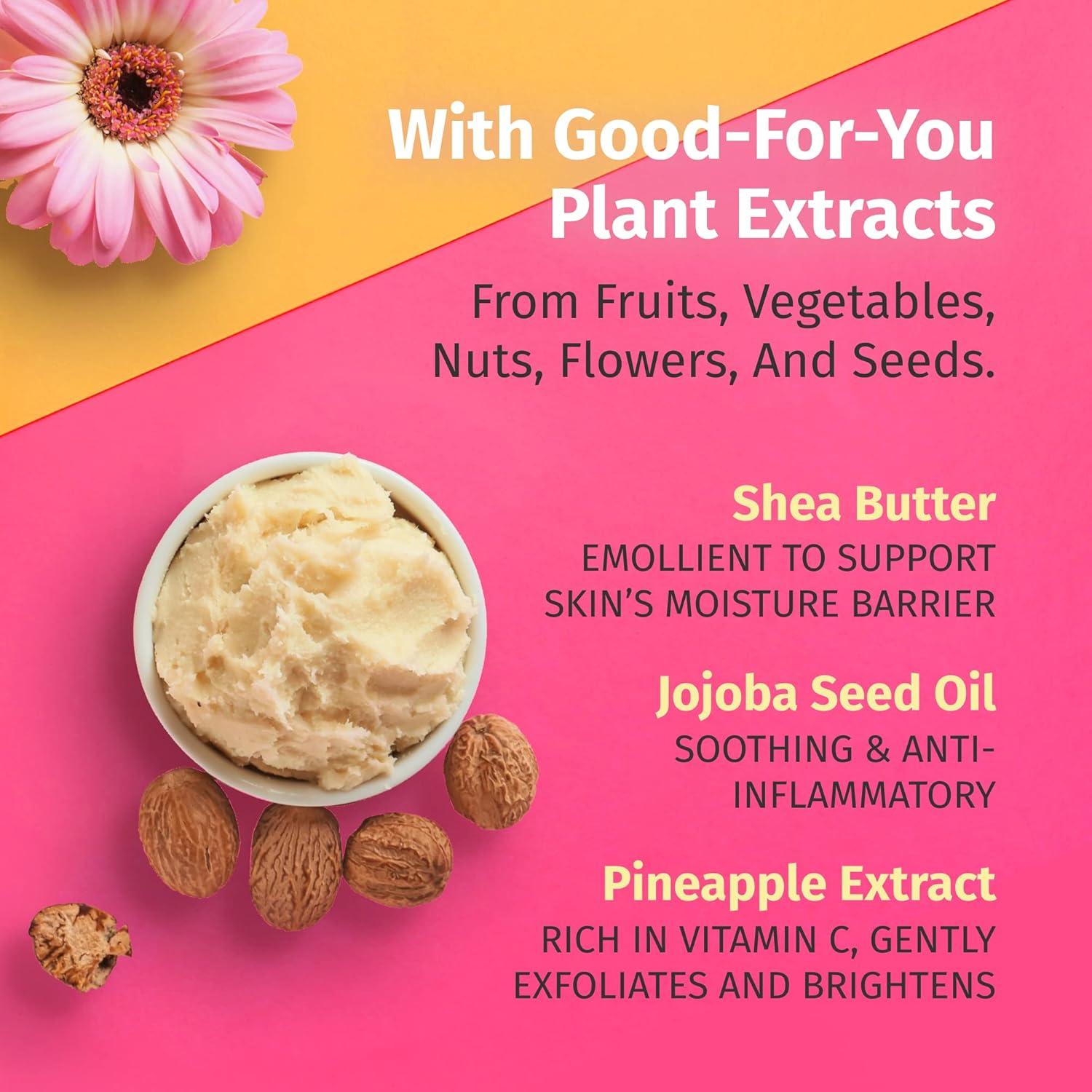 Loción Corporal Hempz 482.8ml Piña Dulce y Melón de Miel