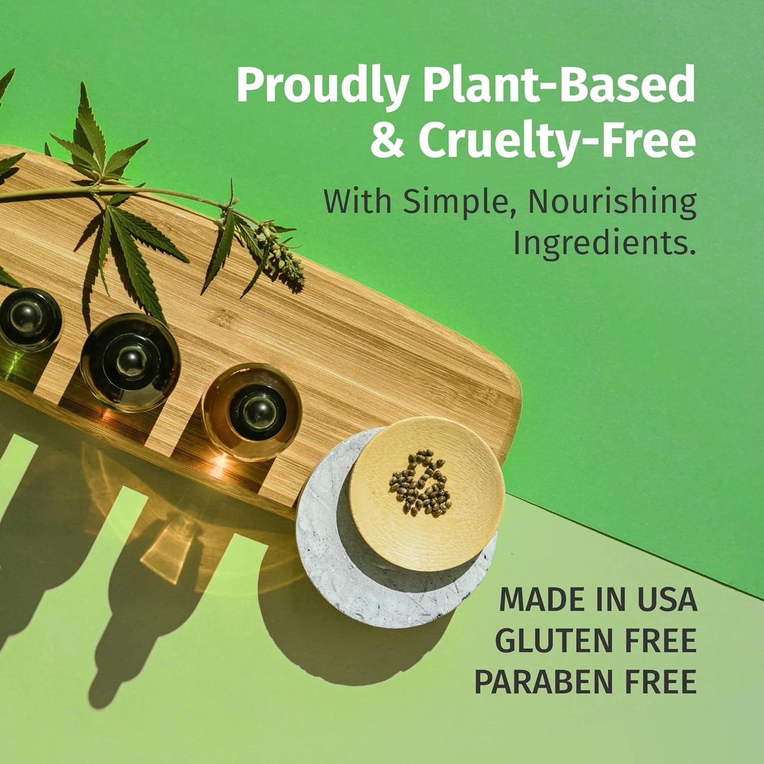 Loción Corporal Hempz 482.8ml Piña Dulce y Melón de Miel