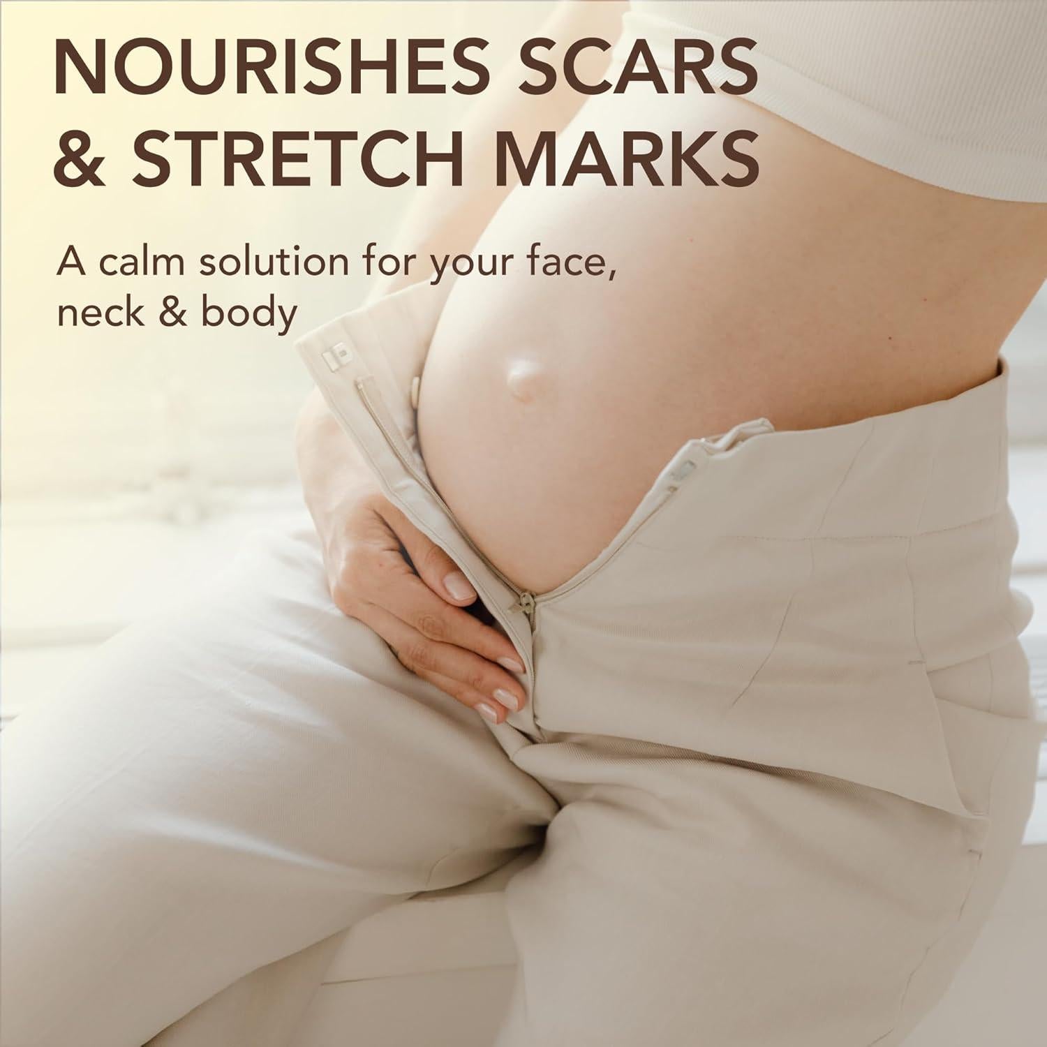 Manteca de Mango Cruda Green Leaf Naturals 454g - Hidratante Piel