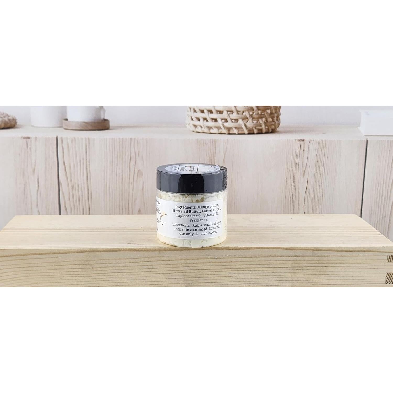 Crema Hidratante Corporal de Mango Coco Vainilla 42.5g