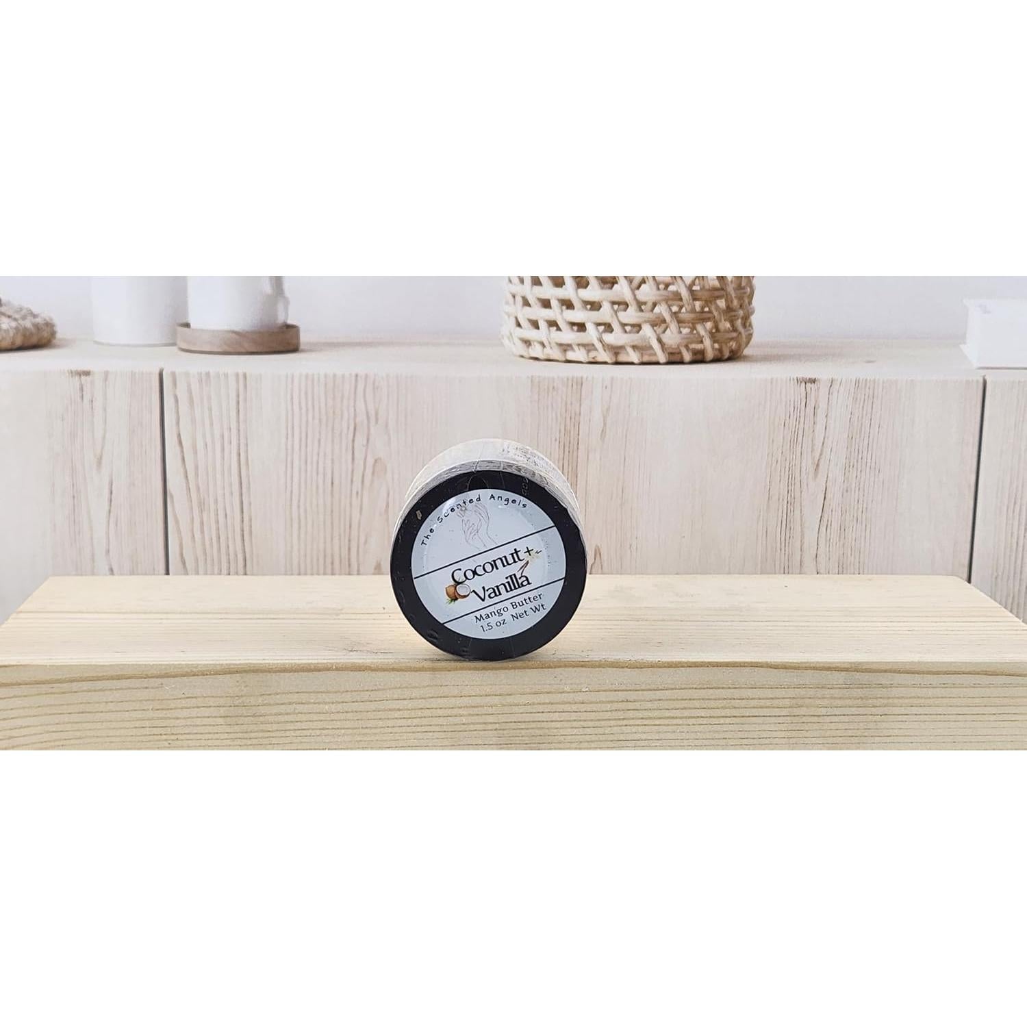 Crema Hidratante Corporal de Mango Coco Vainilla 42.5g