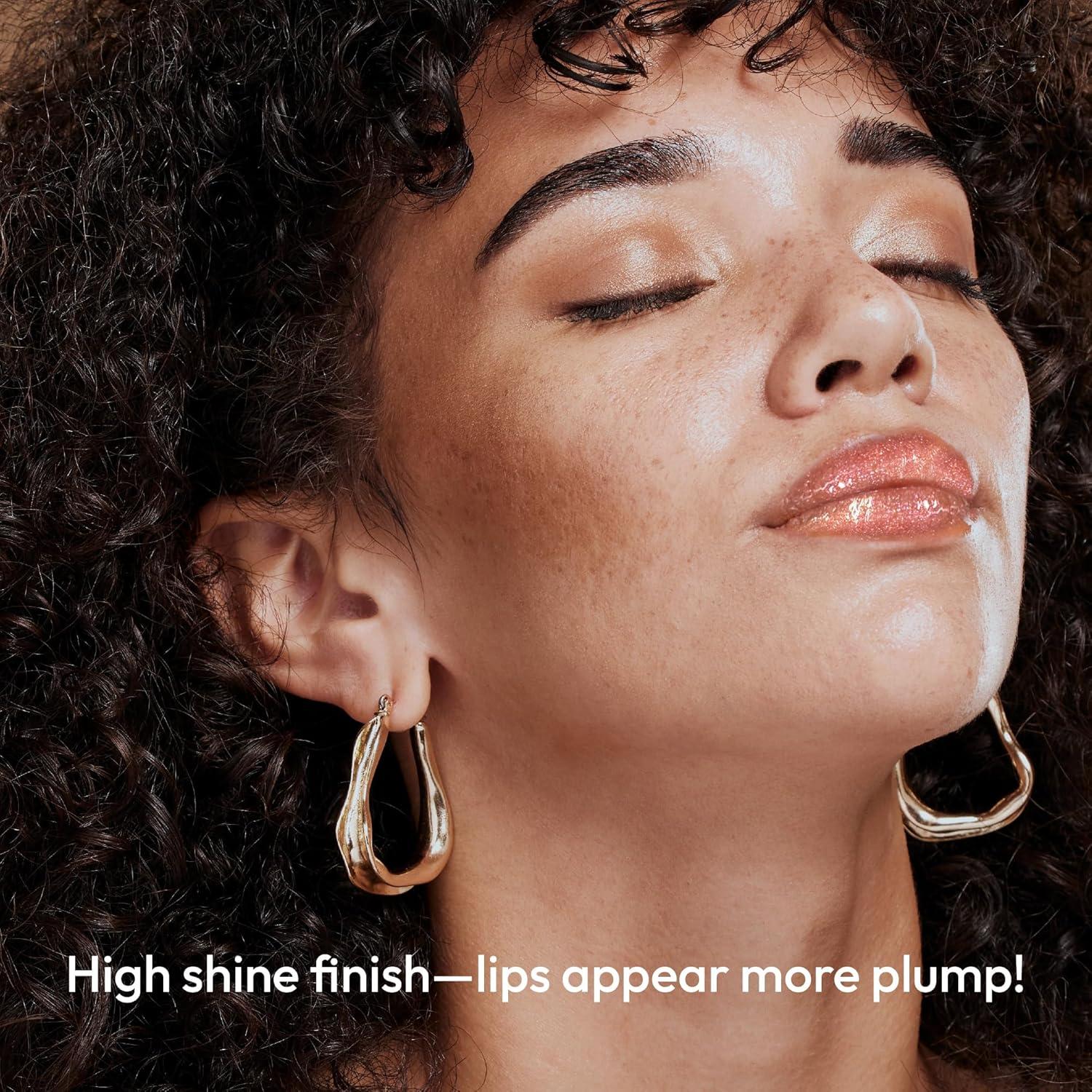 Bálsamo Labial Gel Derretido KISS NEW YORK Mango Picante