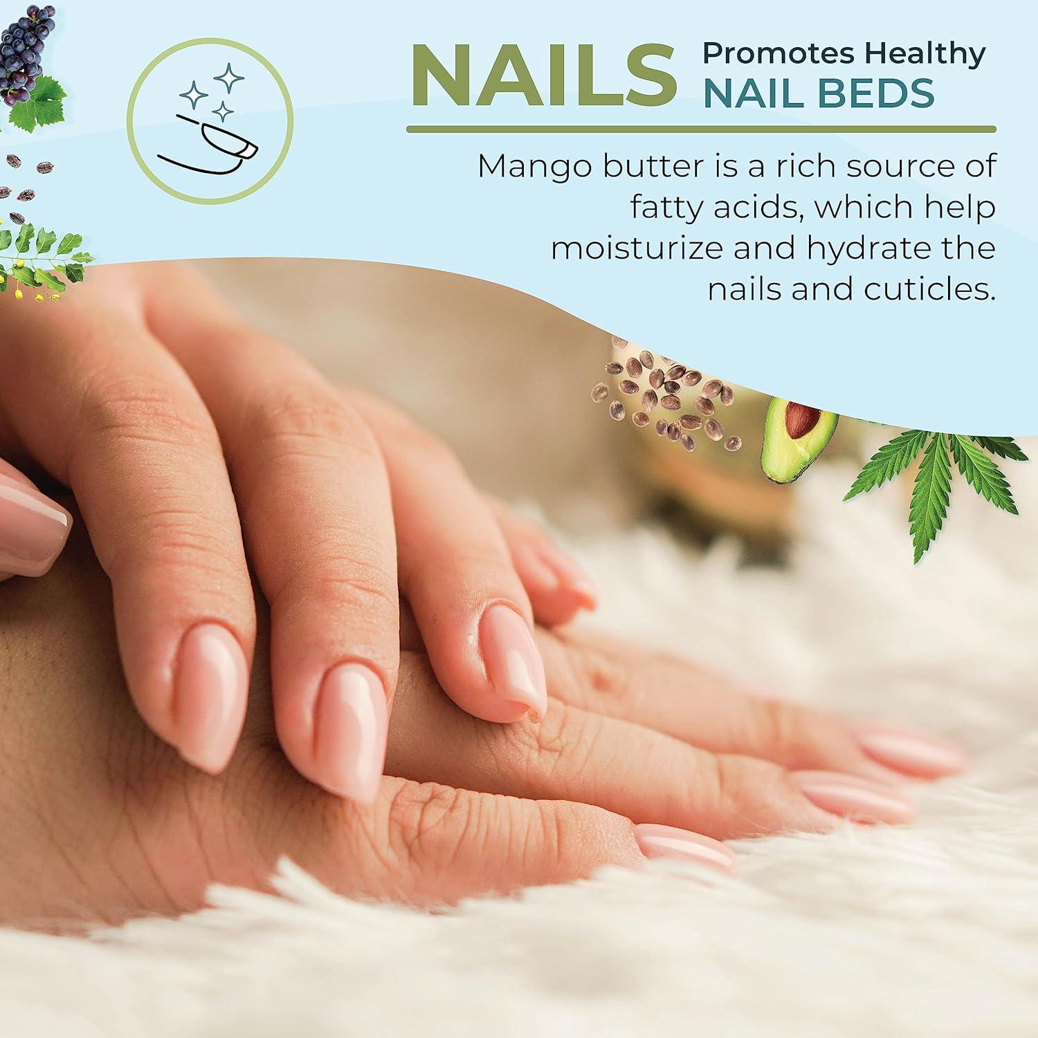 Mantequilla de Mango Zatural 100% Pura Prensada en Frío 480g