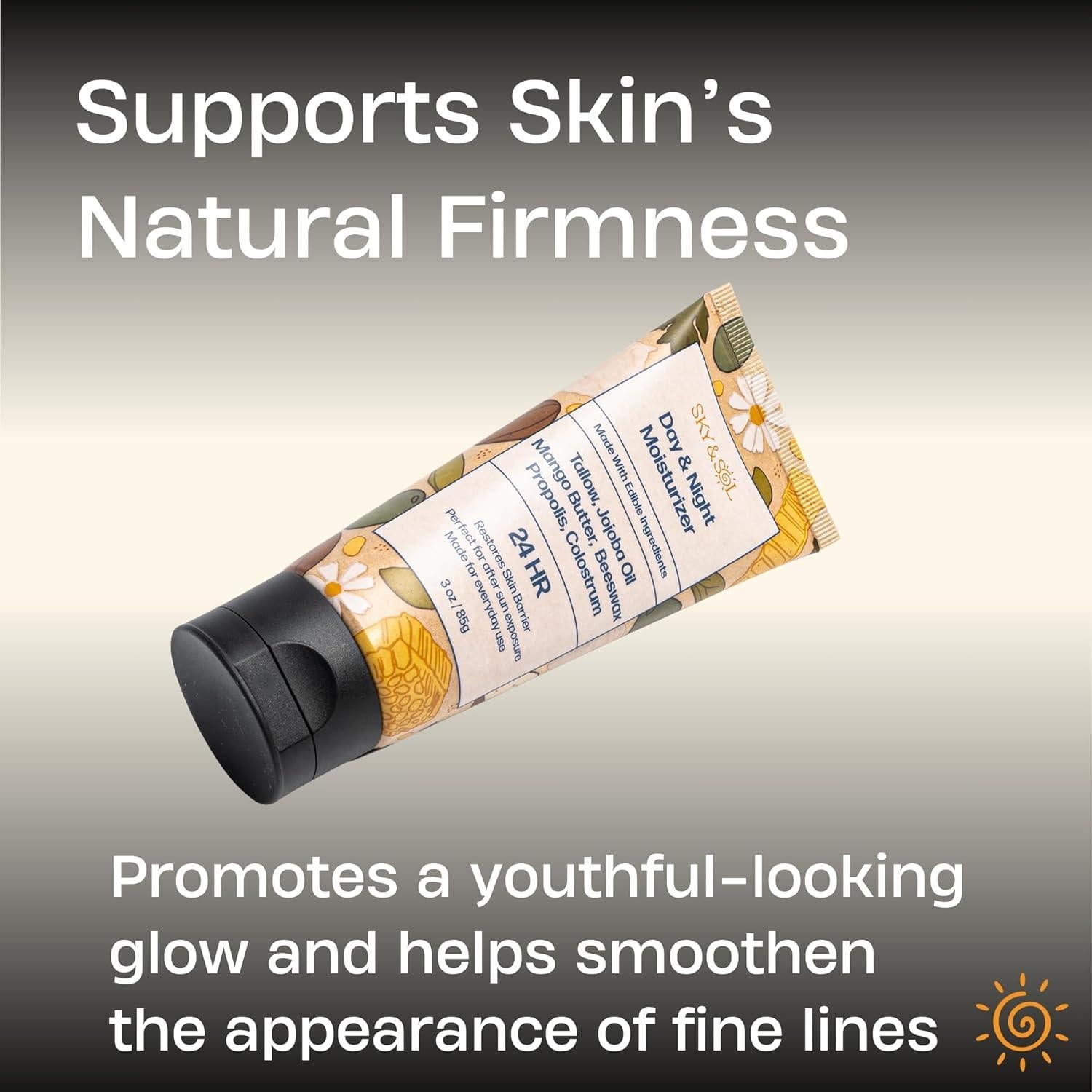 Crema Hidratante Todo en Uno Sky and Sol 85 g - Piel Suave y Nutritiva