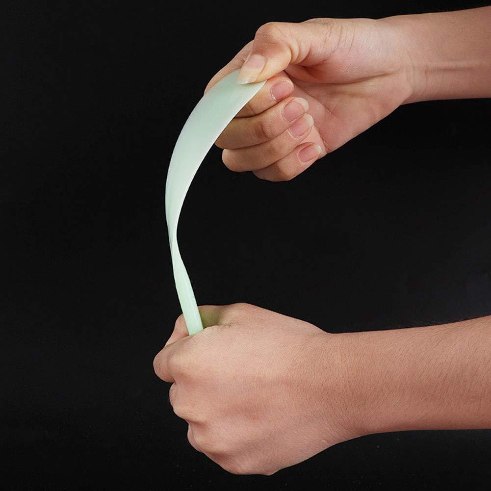 6 Piezas Espátula Cosmética Reutilizable Luzen 22cm para Cuidado Facial