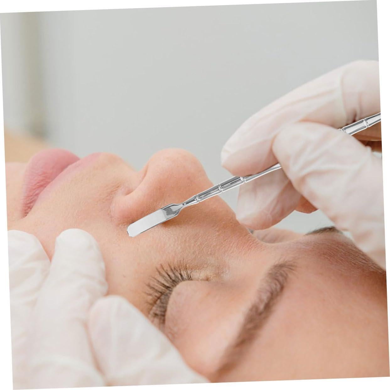 Extractor de Puntos Negros Beavorty Acero Inoxidable 14.43cm