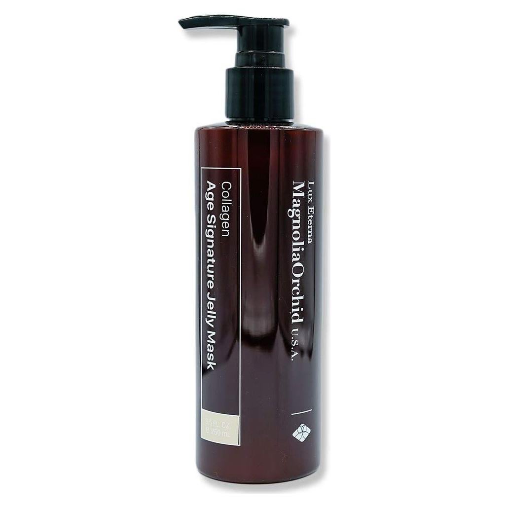 Máscara de Gel Firmadora de Colágeno Magnolia 250 ml - Hidratante Antienvejecimiento