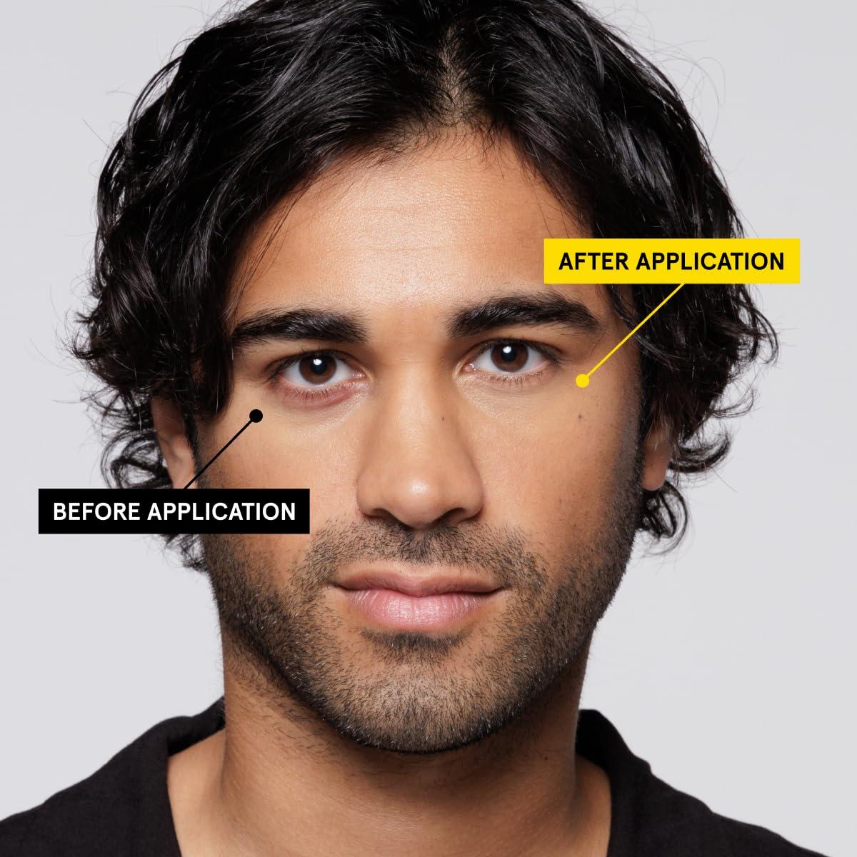 Corrector Instantáneo de Ojeras Lumin para Hombres 20mL