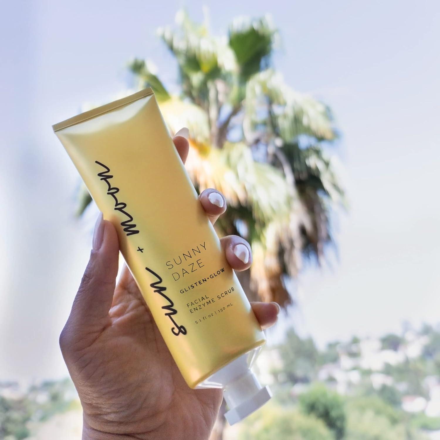 Exfoliante Facial Gel Papaya 151.4 ml - Hidratante Antioxidante