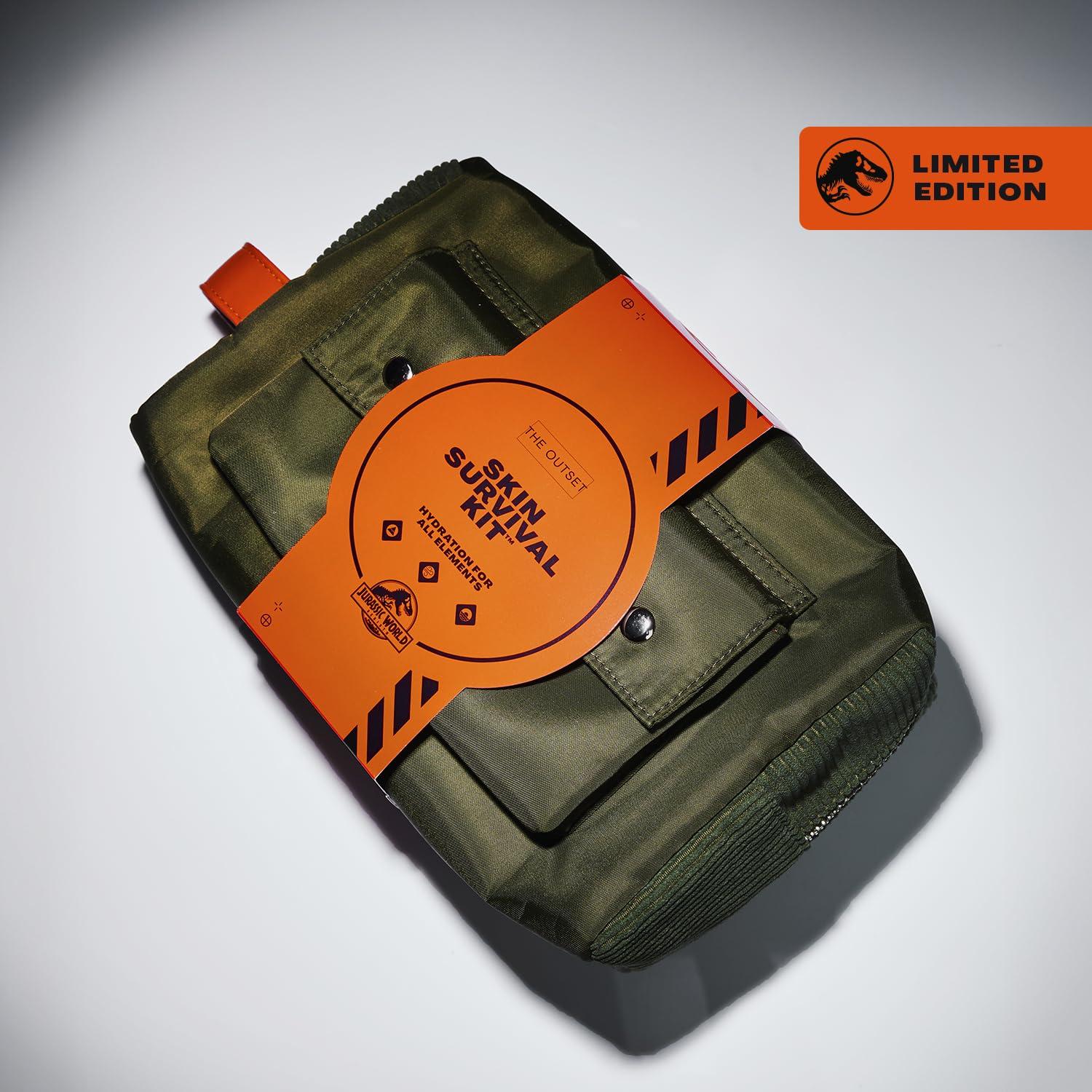 Kit de Supervivencia de Piel The Outset | Cuidado Vegano Unisex