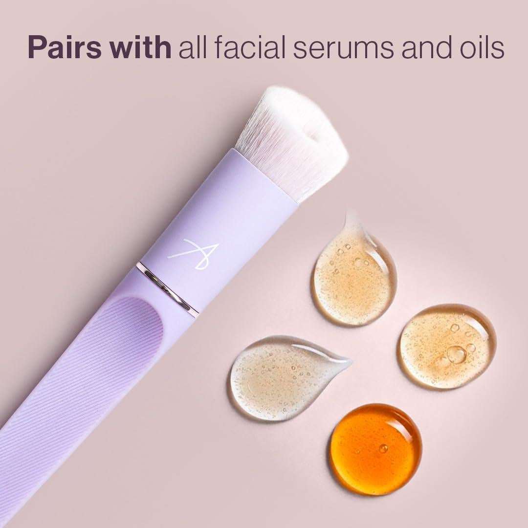 Brocha de Tratamiento Facial ANISA Beauty Multiusos 22.5cm