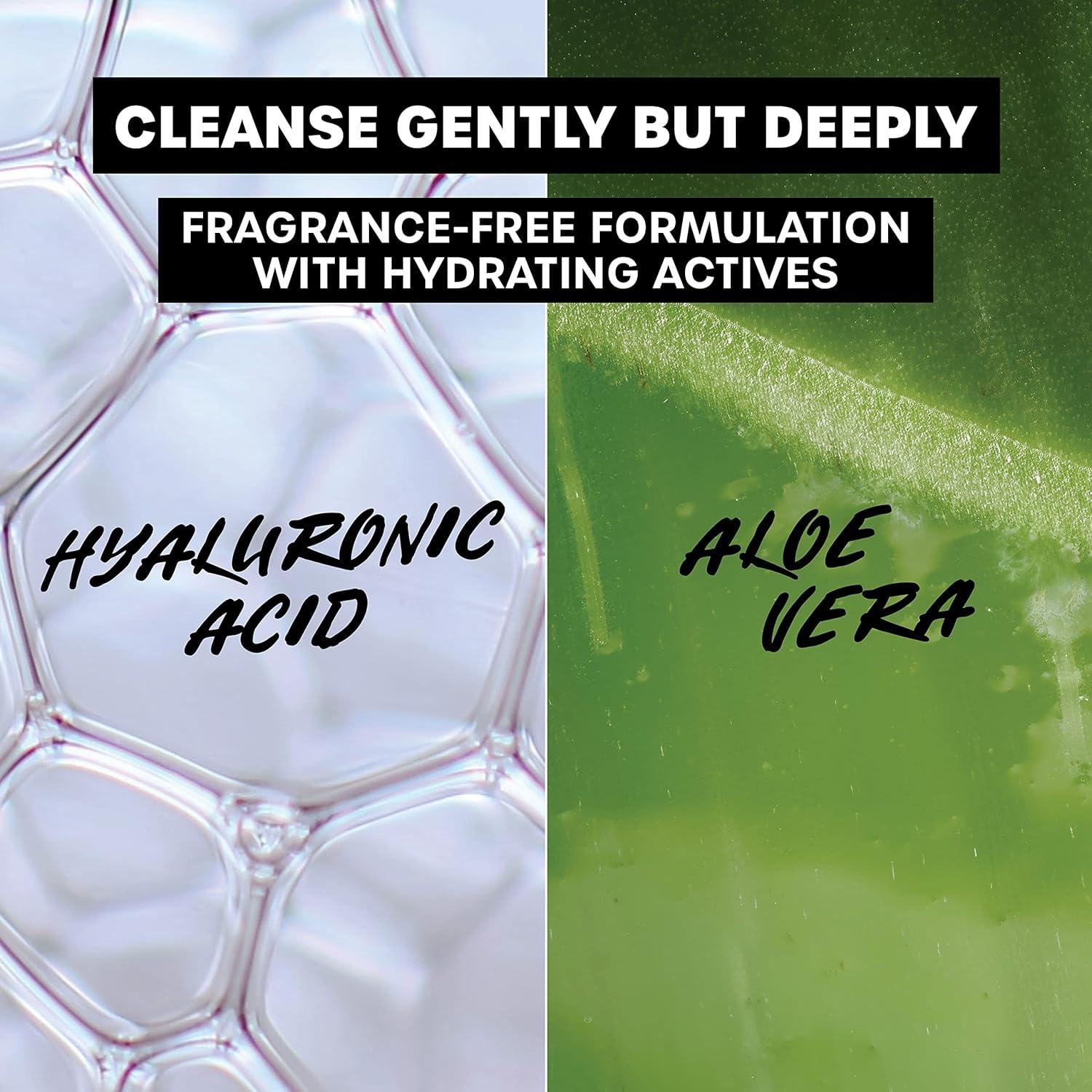 THAYERS Limpiador Facial pH Equilibrante con Aloe Vera 236.6 ml