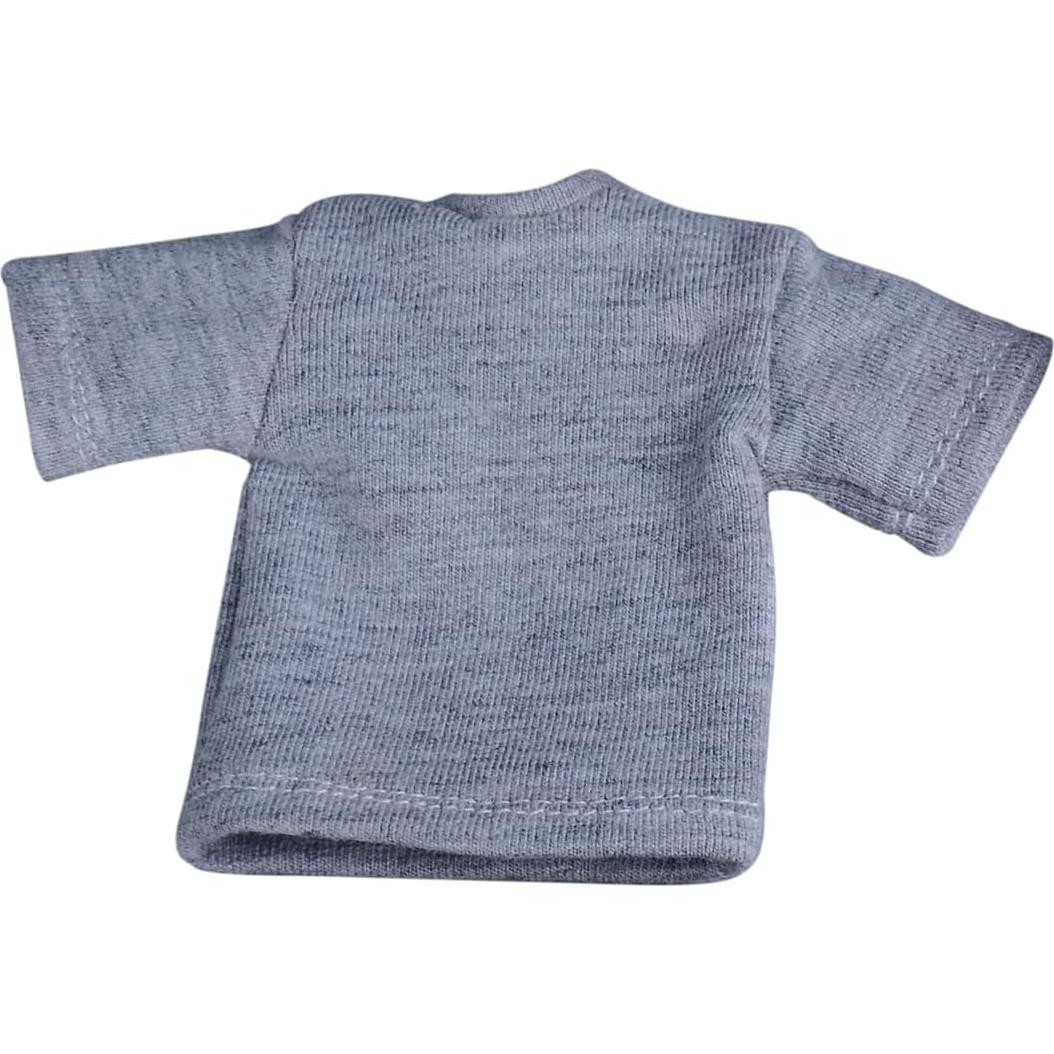 Ropa de Muñeca Meetoget Camiseta Deportiva Gris 1/12