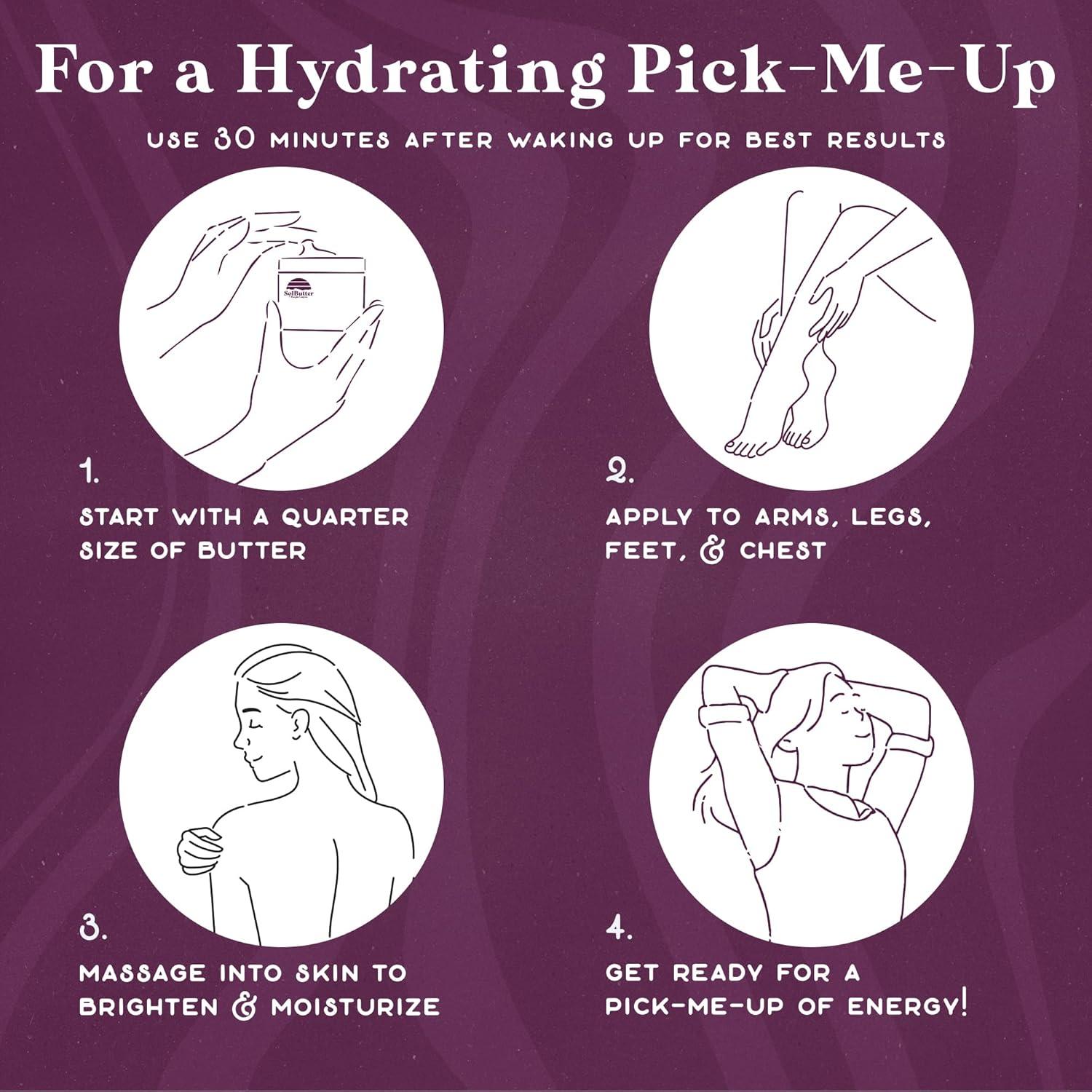 Manteca Corporal Batida Purple Canyon 56.7 g - Café Mocha