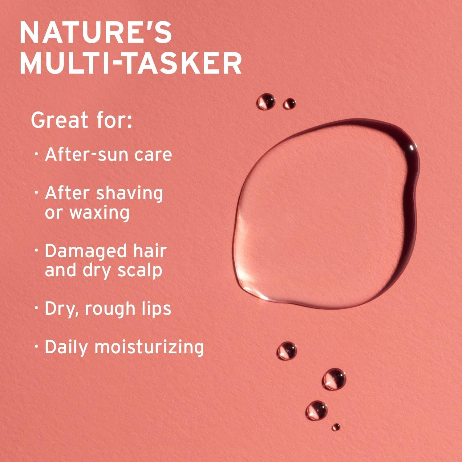 Gel de Aloe Vera Orgánico Life-Flo 118ml - Hidratante Suave