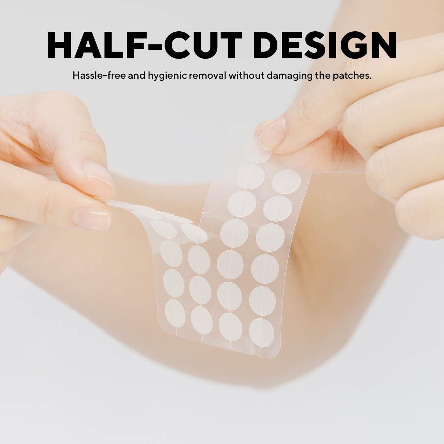 Parches Hidrocoloides para Granitos Caraseoul - 44 Unidades