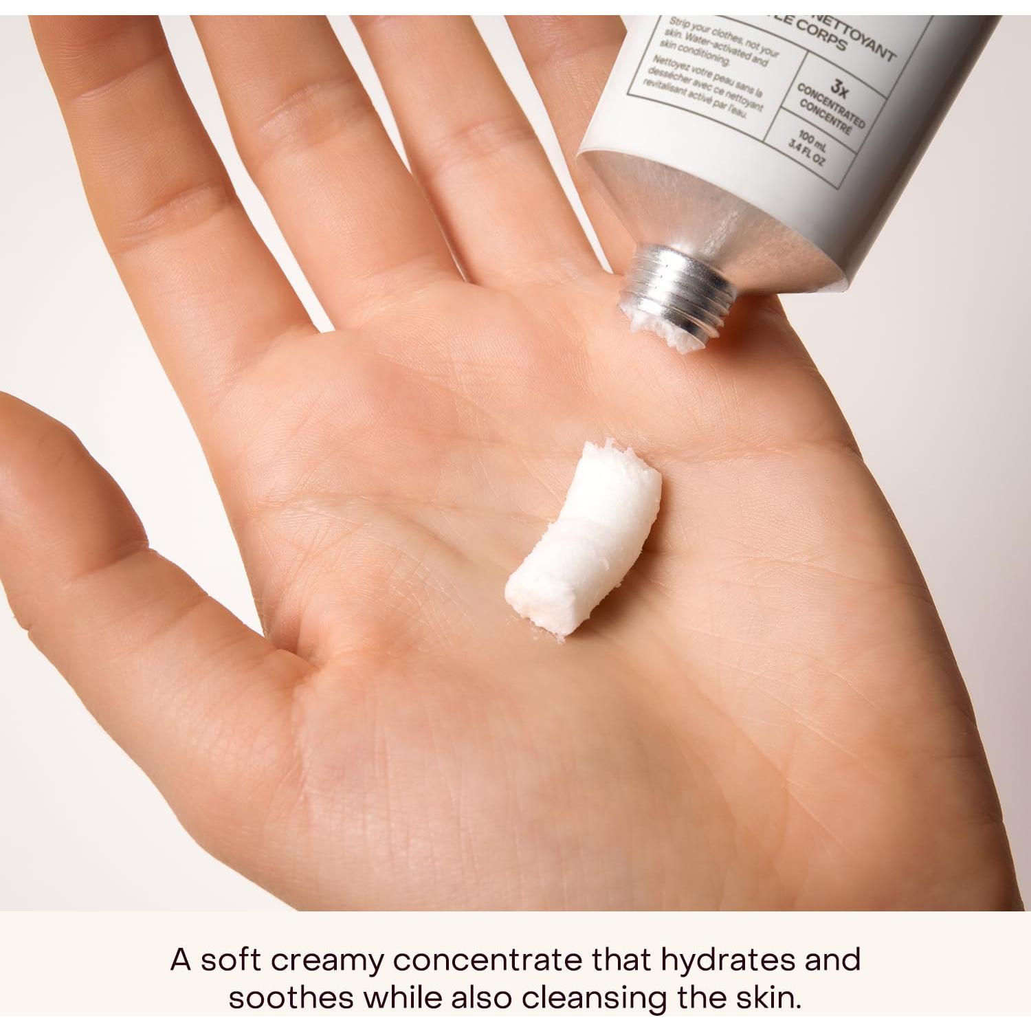 Gel de Ducha Hidratante Everist 100 ml Aloe Vera Vegano