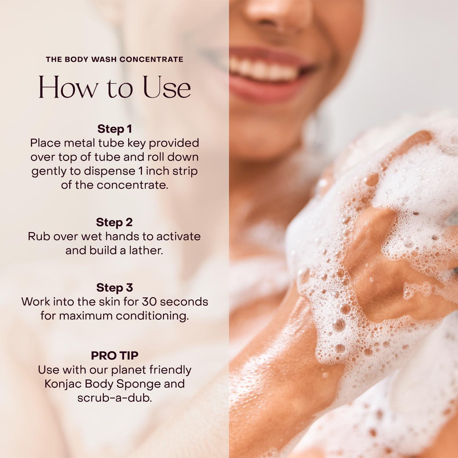 Gel de Ducha Hidratante Everist 100 ml Aloe Vera Vegano