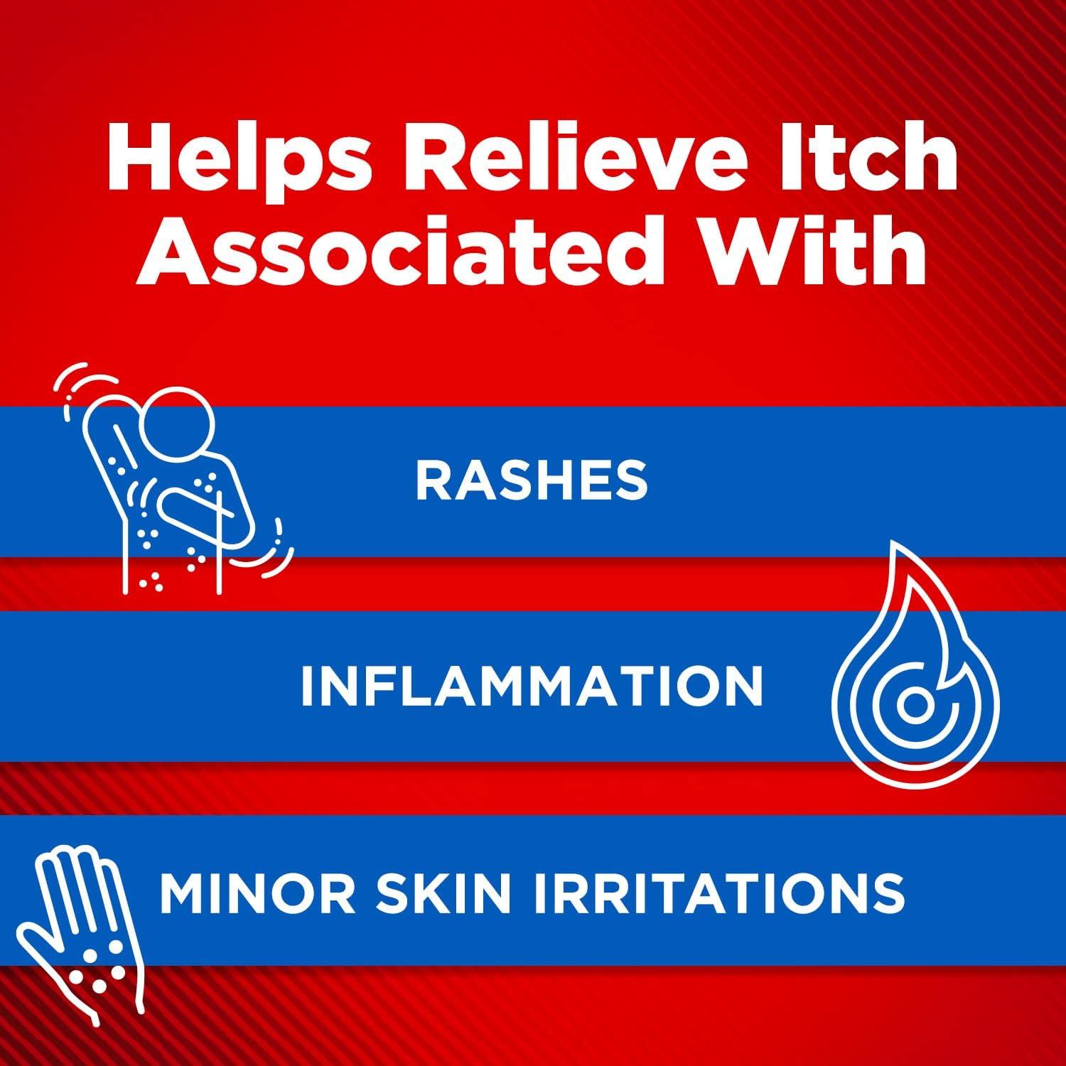 Cortizone-10 Crema Calmante Aloe 56.7 g - Alivio Picazón Rápido