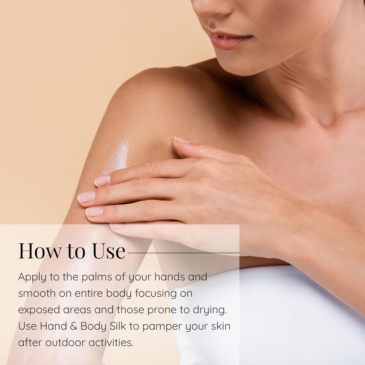 Loción Hidratante Aloette 236.6 ml - Cuidado Piel Suave