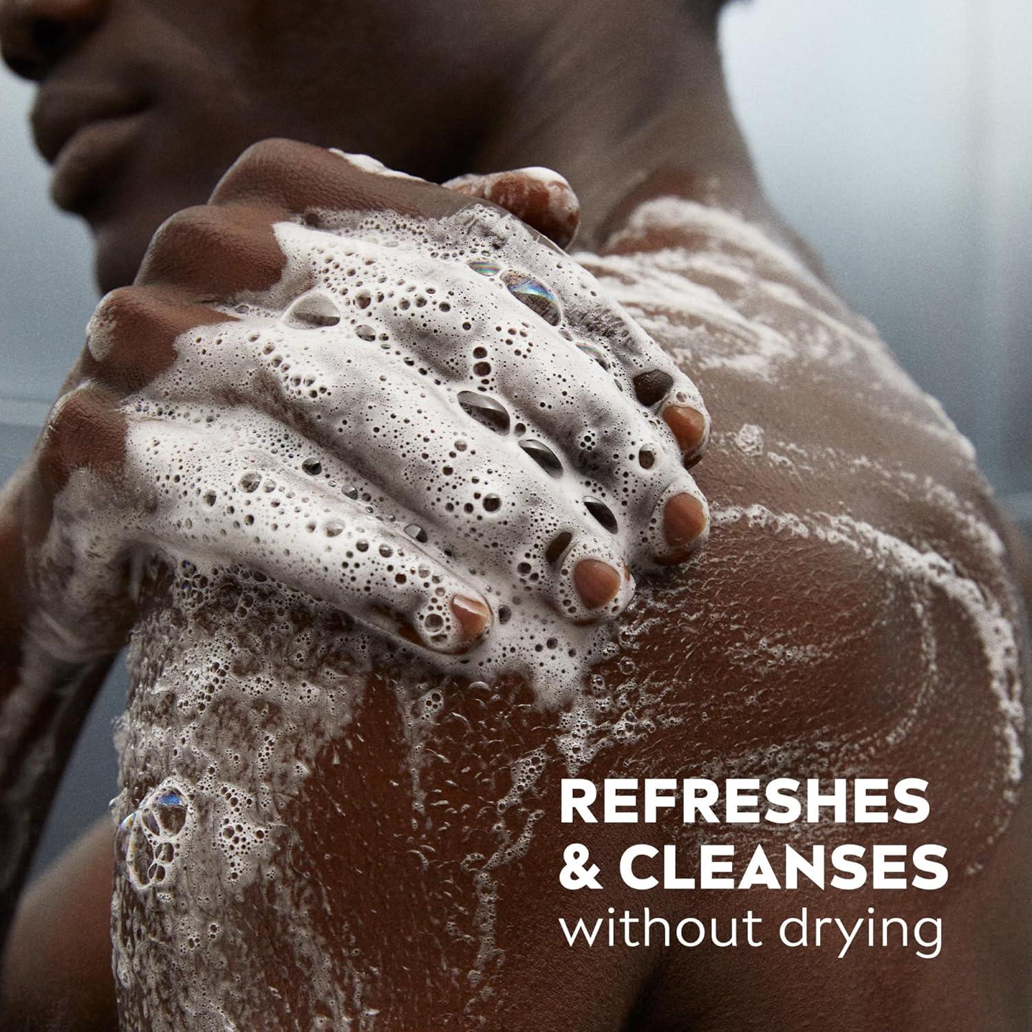 Gel de Ducha Nivea Men 3 en 1 Hidratación Máxima 500 ml x3