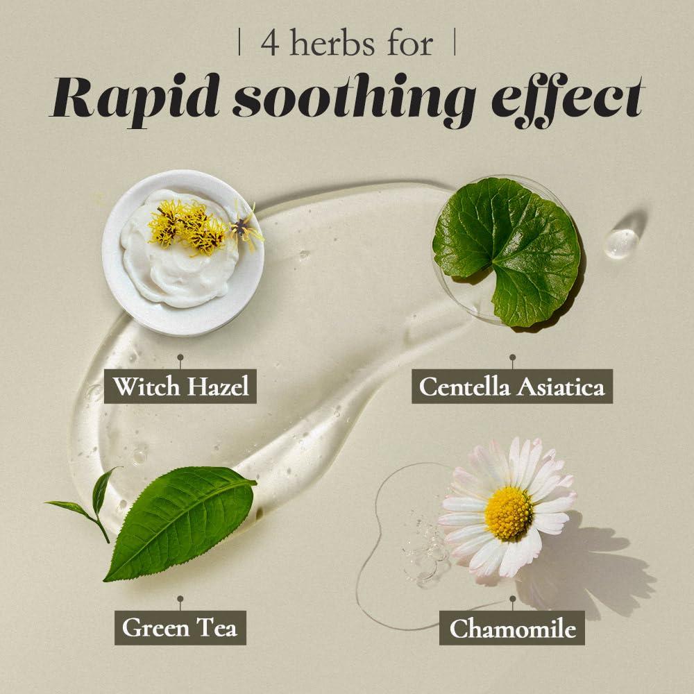 Gel Calmante de Aloe Vera EUNYUL 95% 300ml Cuidado Piel